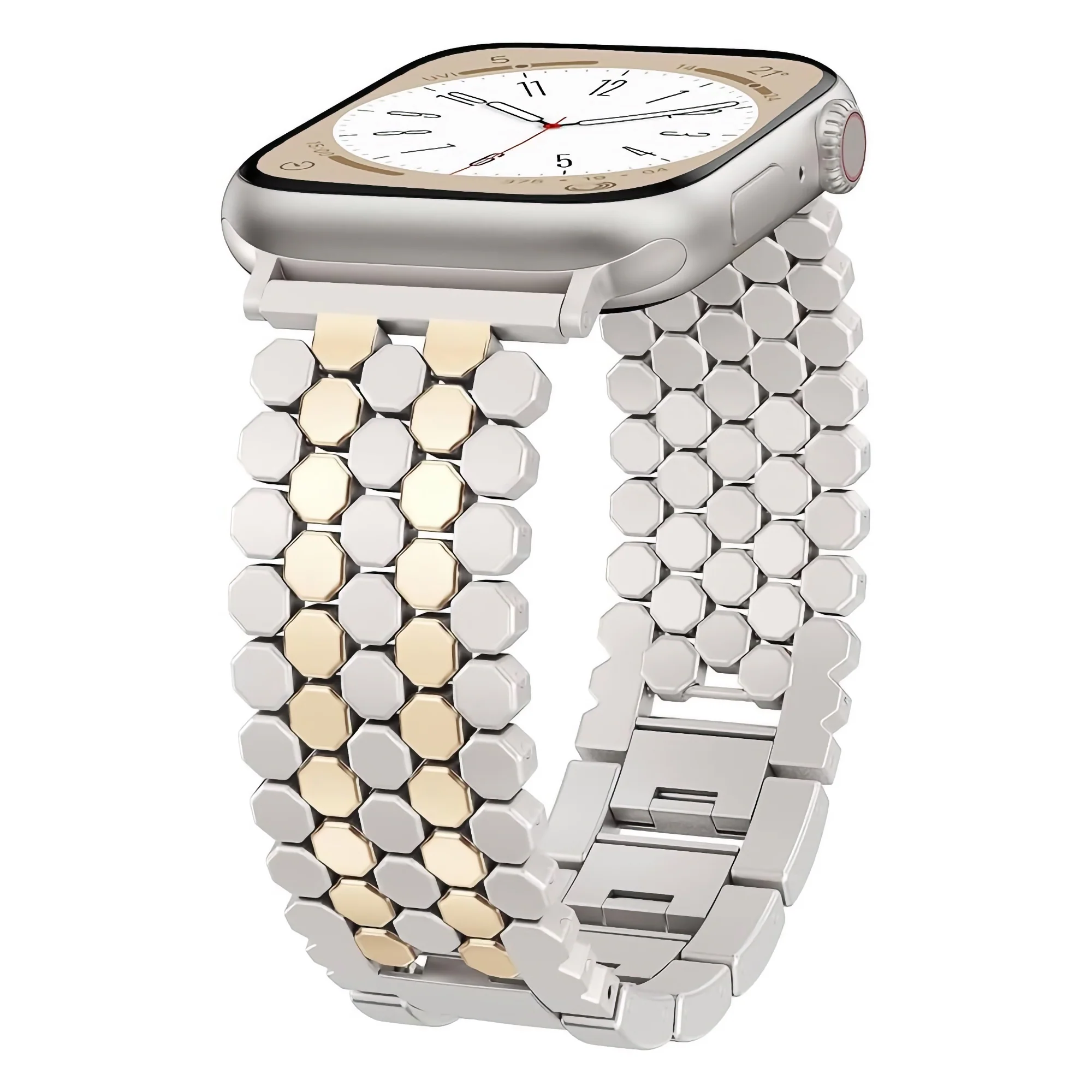 arktisband Apple Watch Edelstahl Armband „Polaris" - Image 6