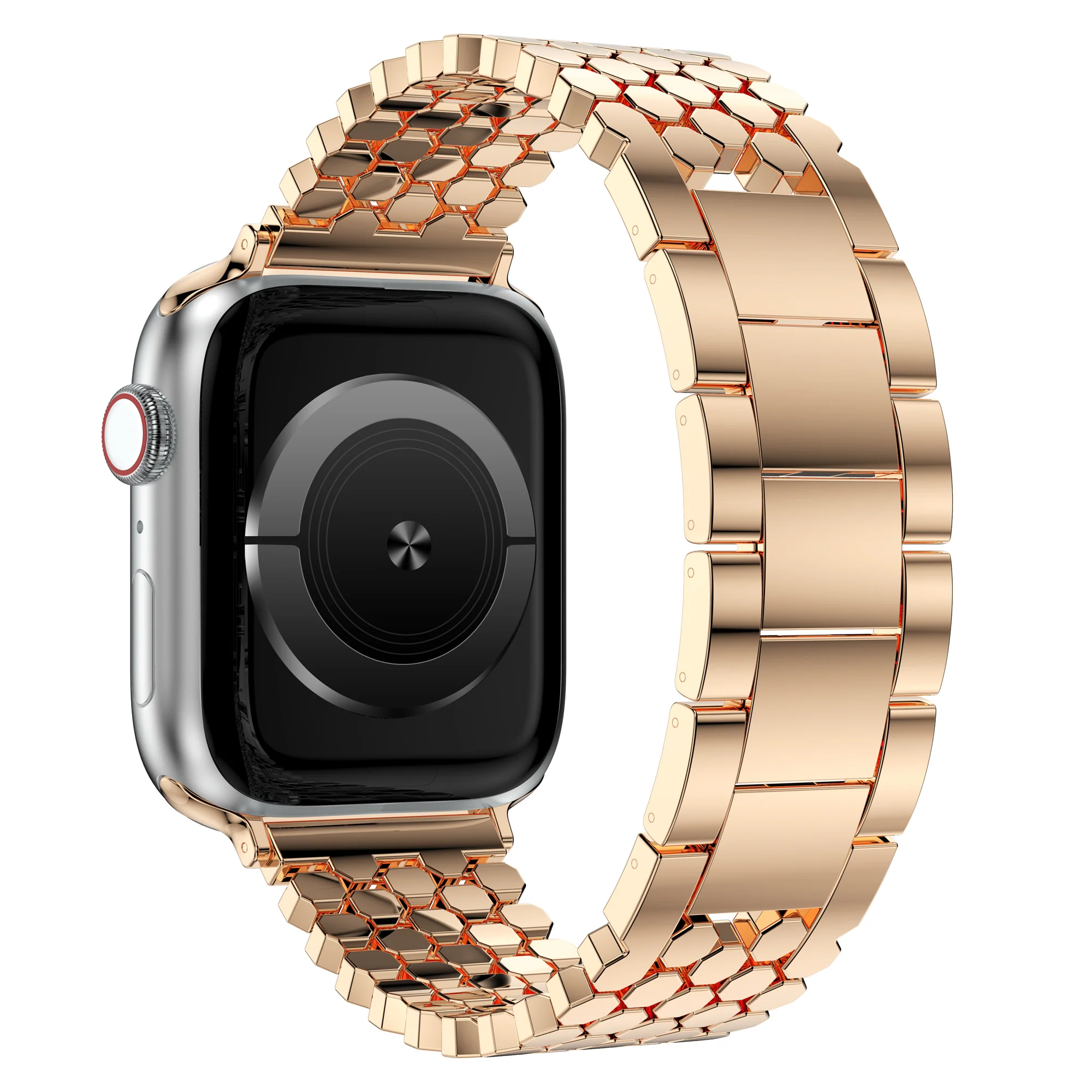 arktisband Apple Watch Edelstahl Armband „Polaris" - Image 8