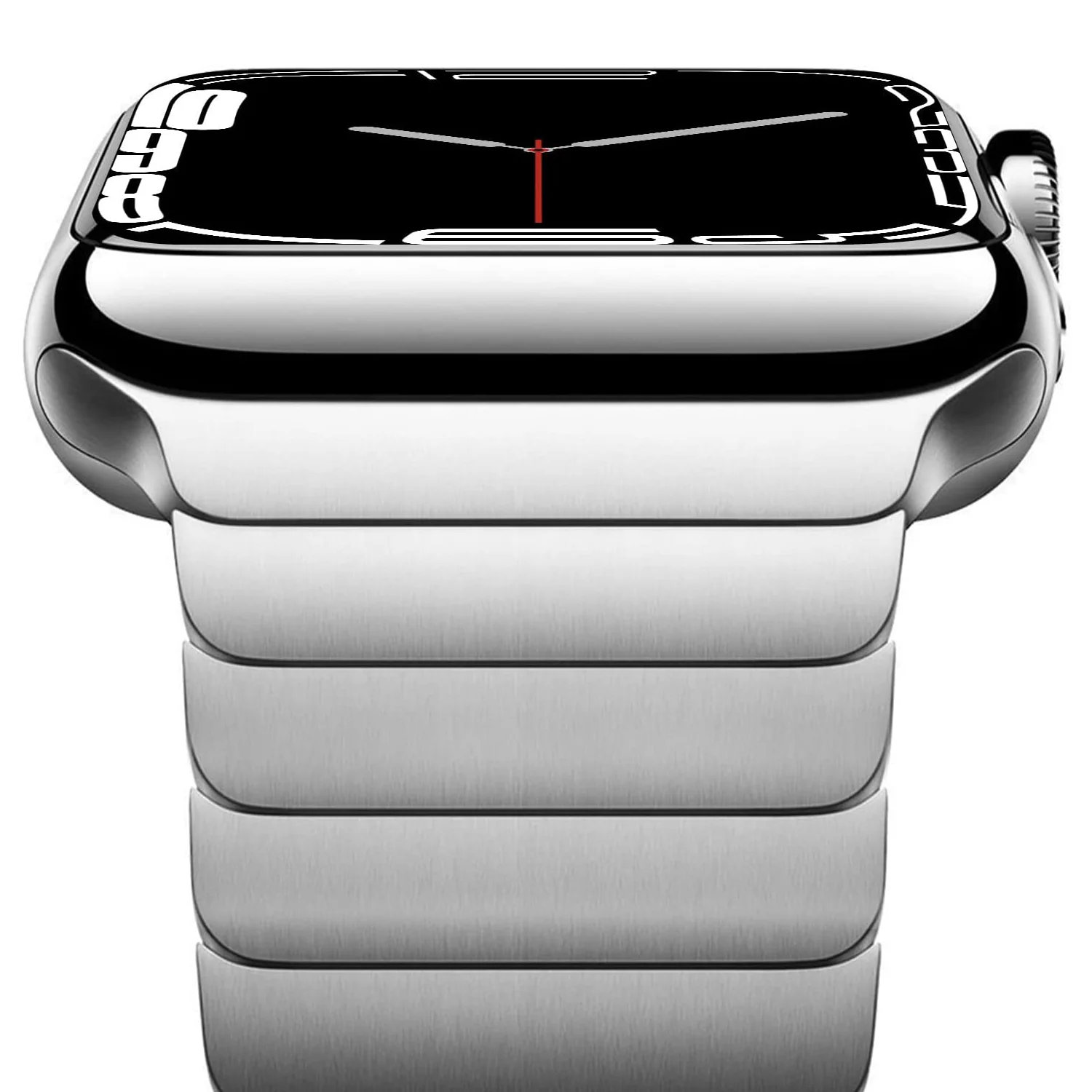 arktisband Apple Watch Edelstahl Gliederarmband "Iconic" - Image 11