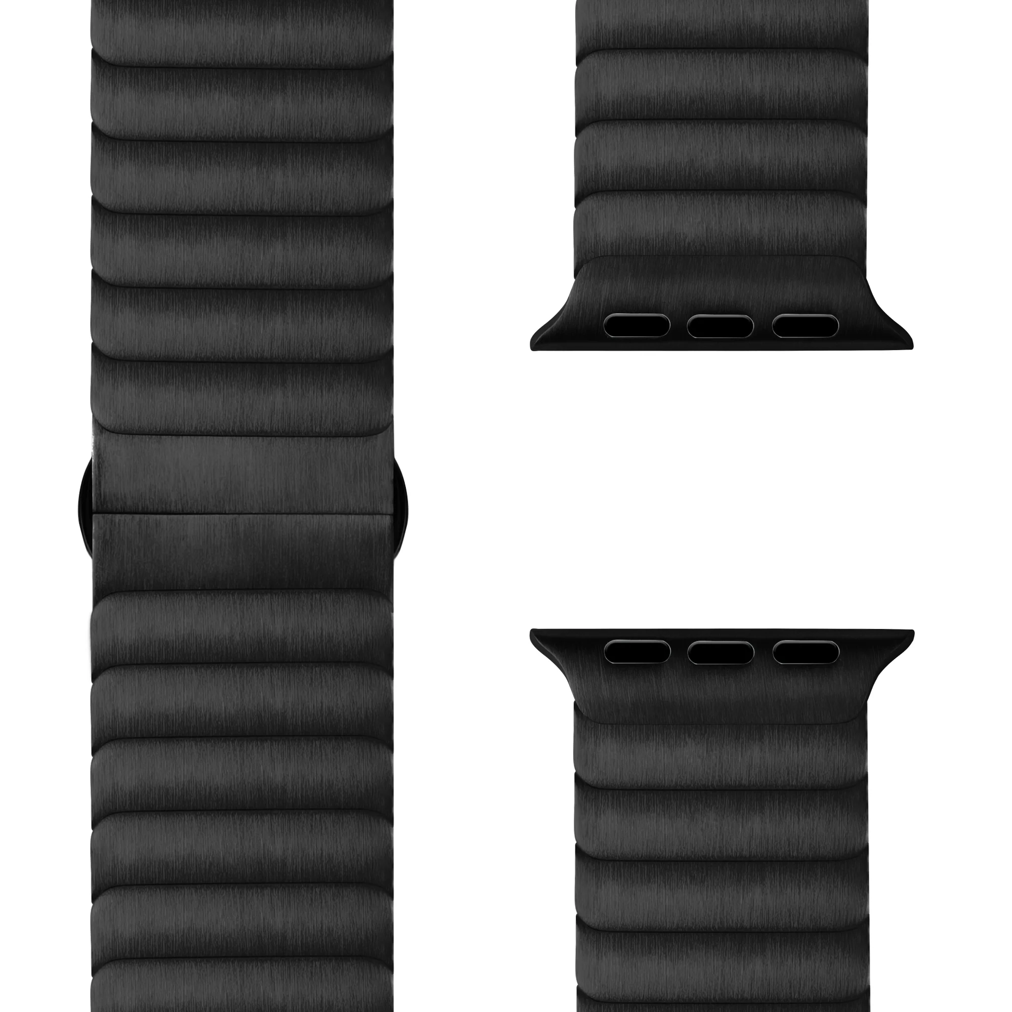 arktisband Apple Watch Edelstahl Gliederarmband "Iconic" - Image 4