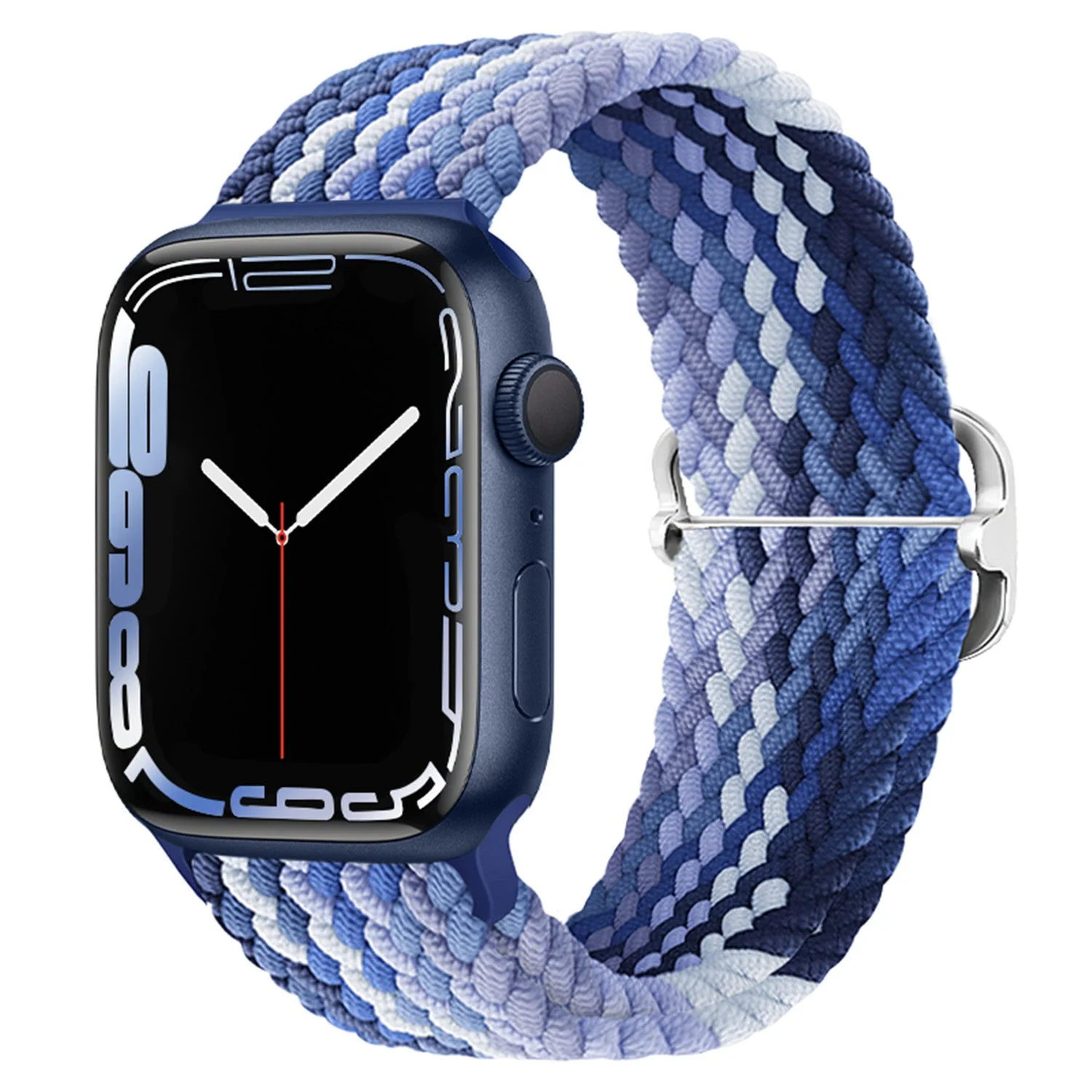 arktisband Apple Watch geflochtenes Flex Loop Multicolor Armband - Image 13