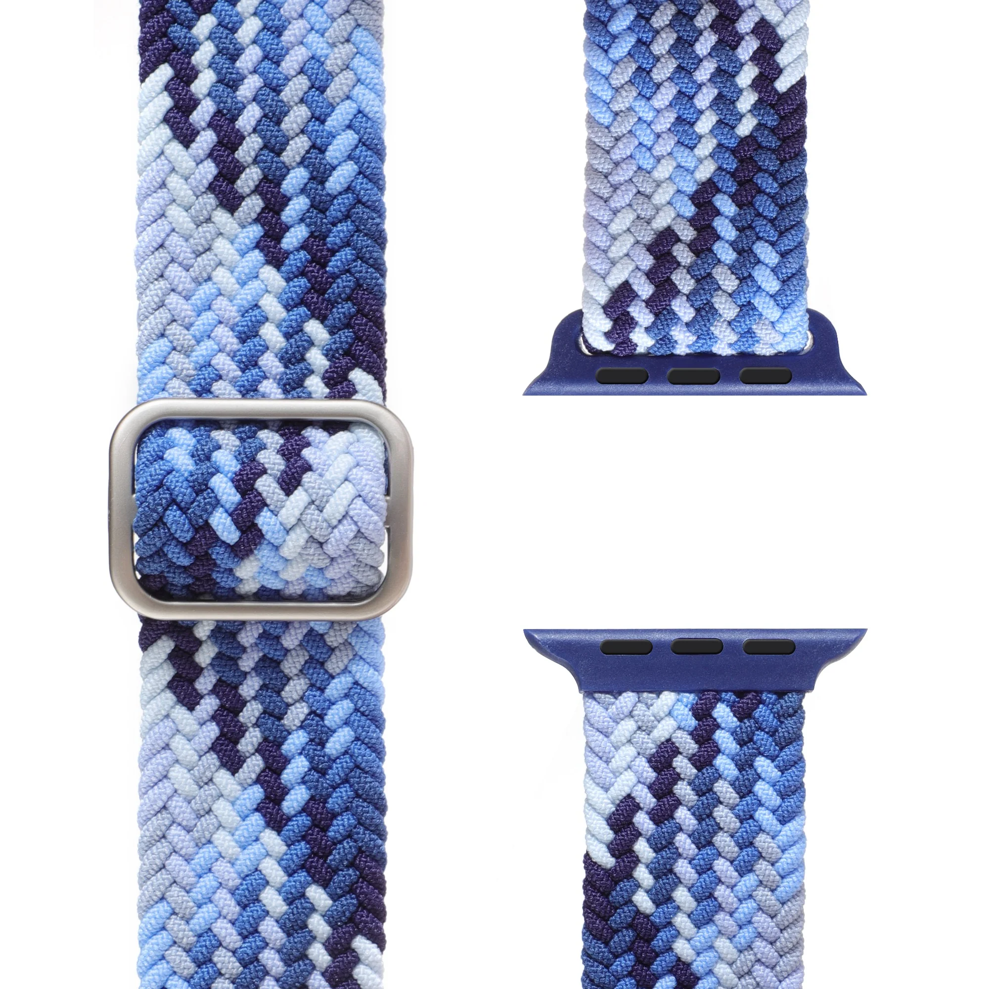 arktisband Apple Watch geflochtenes Flex Loop Multicolor Armband - Image 14