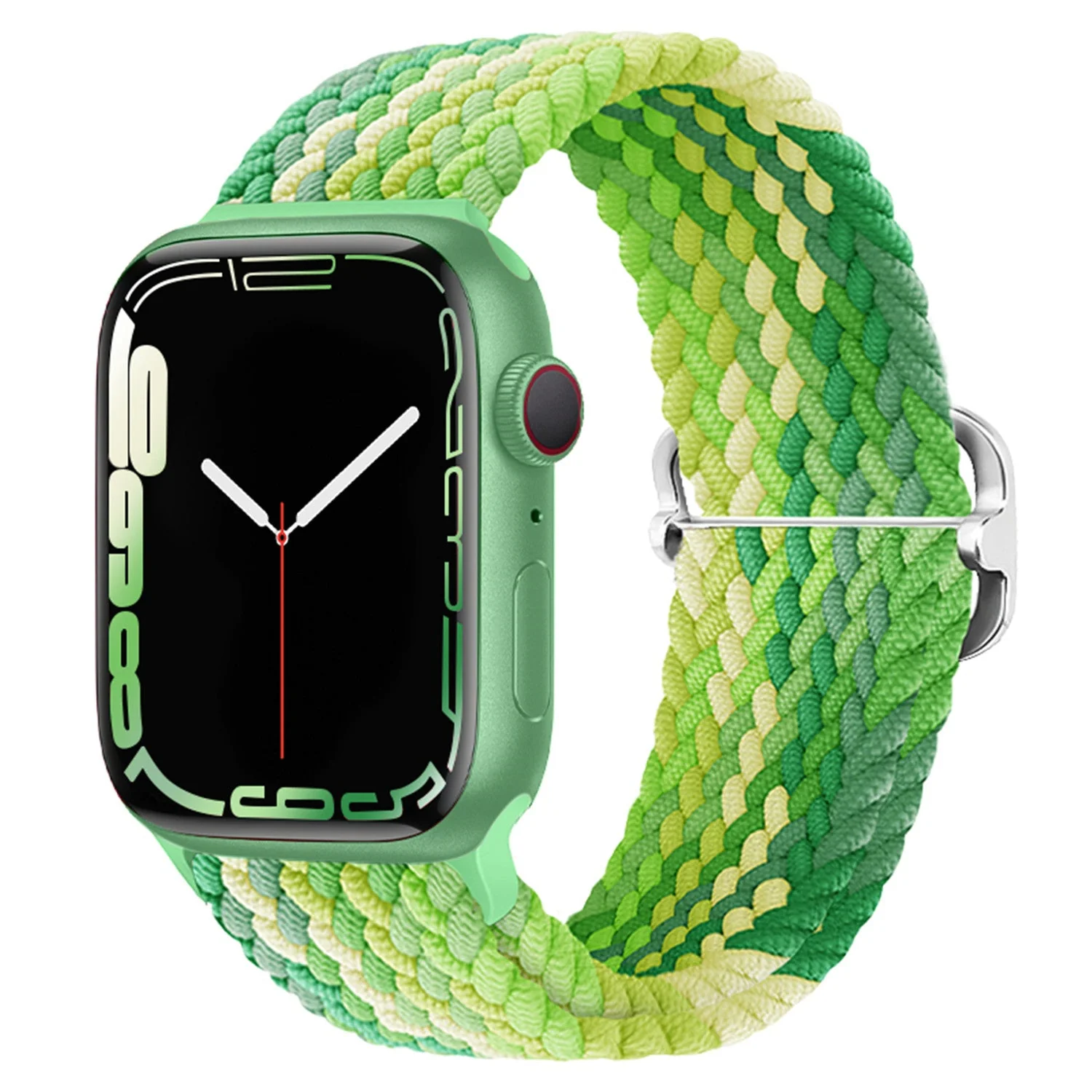 arktisband Apple Watch geflochtenes Flex Loop Multicolor Armband - Image 20