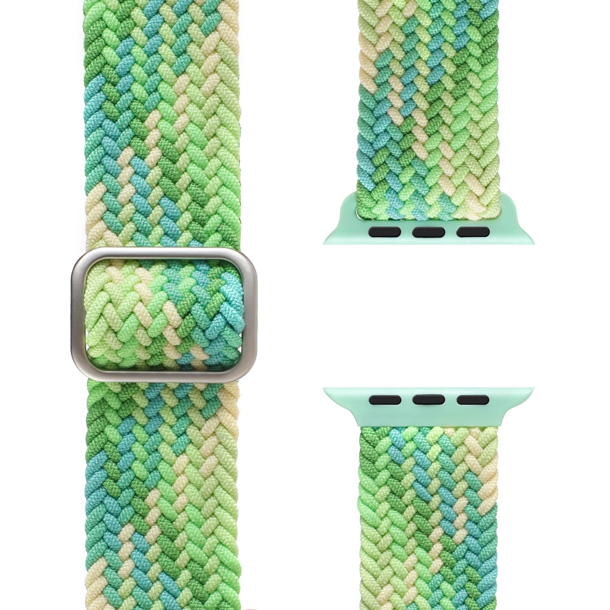 arktisband Apple Watch geflochtenes Flex Loop Multicolor Armband - Image 21