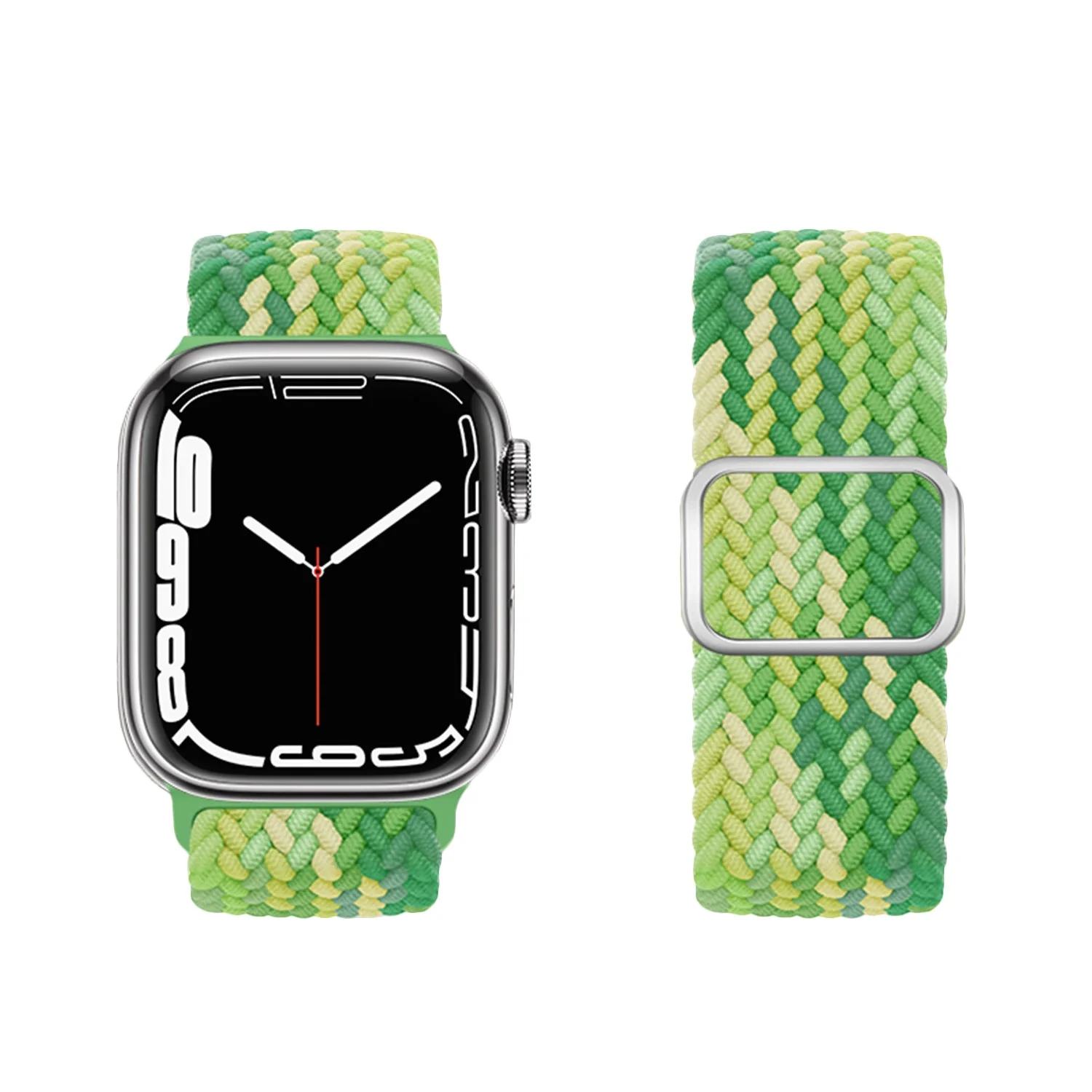 arktisband Apple Watch geflochtenes Flex Loop Multicolor Armband - Image 22