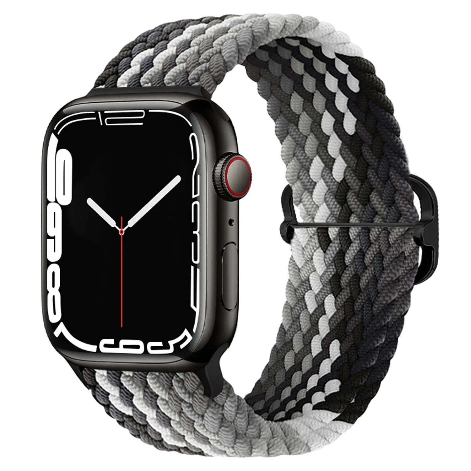 arktisband Apple Watch geflochtenes Flex Loop Multicolor Armband - Image 26