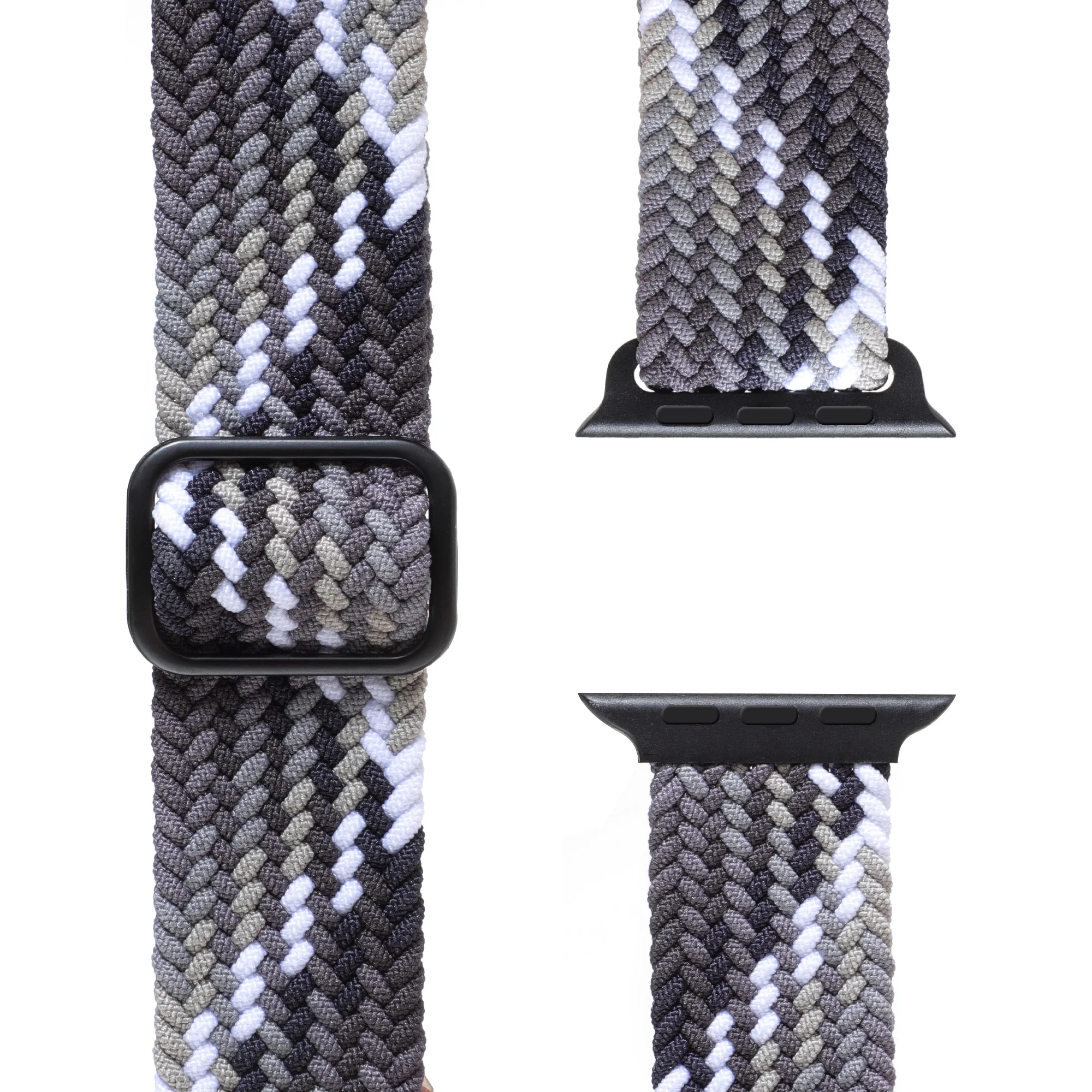 arktisband Apple Watch geflochtenes Flex Loop Multicolor Armband - Image 27