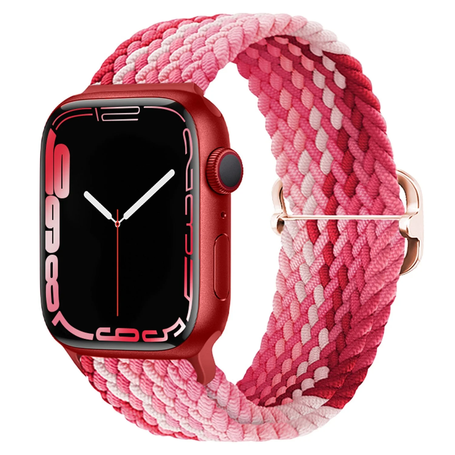 arktisband Apple Watch geflochtenes Flex Loop Multicolor Armband - Image 32