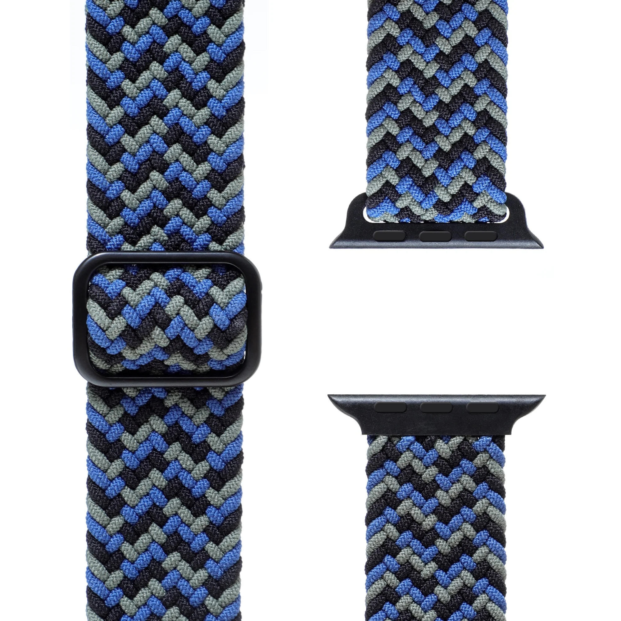 arktisband Apple Watch geflochtenes Flex Loop Multicolor Armband - Image 48