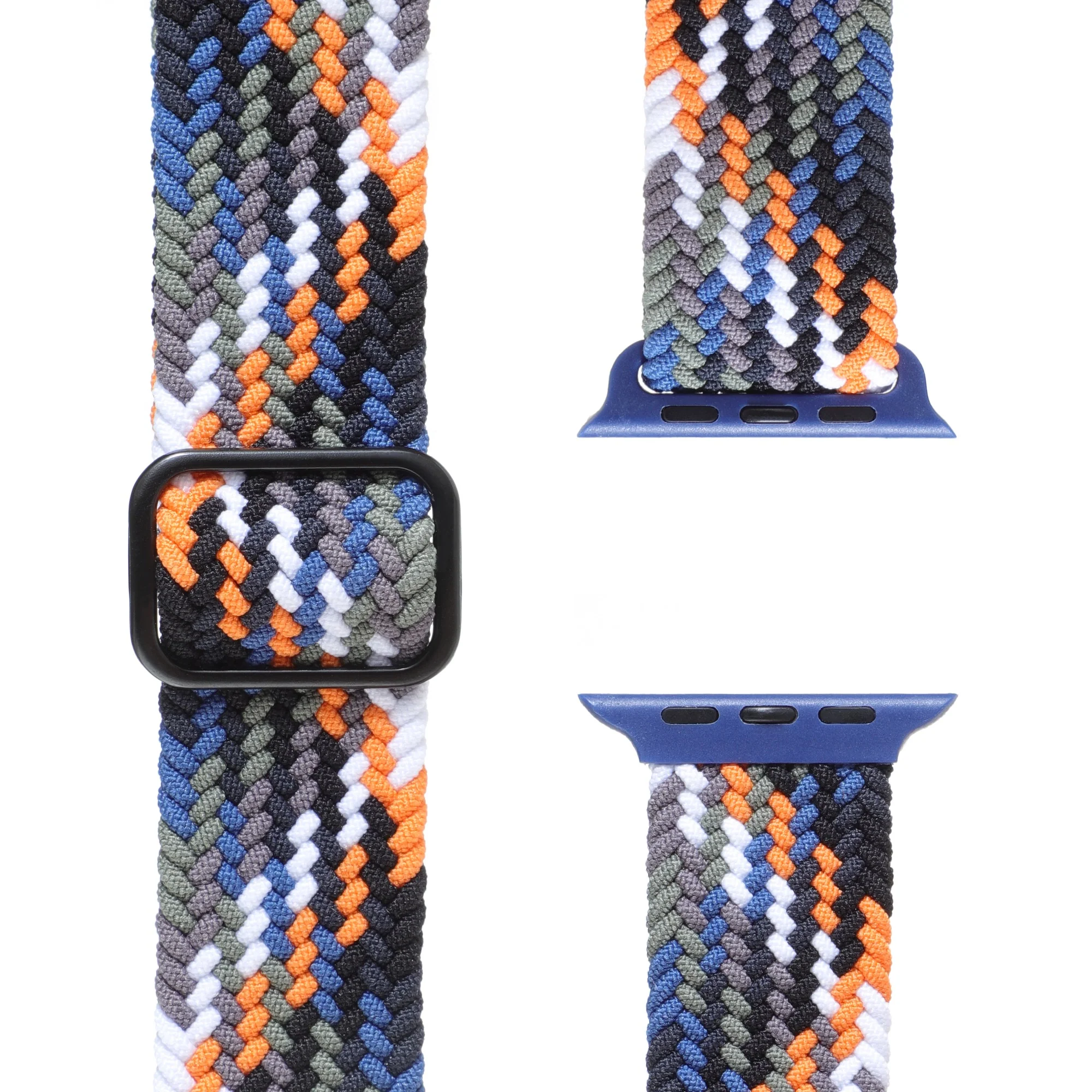 arktisband Apple Watch geflochtenes Flex Loop Multicolor Armband - Image 8