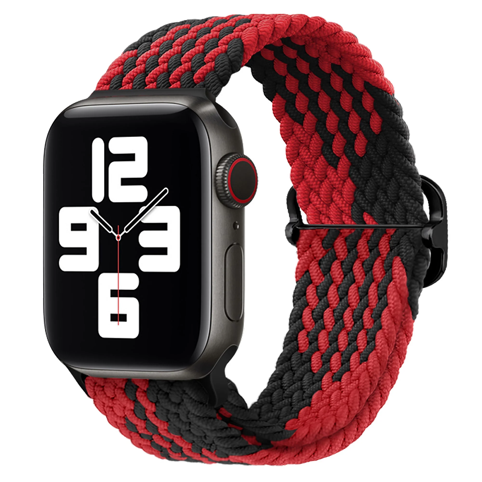 arktisband Apple Watch geflochtenes Flex Loop TwoTone Armband - Image 12