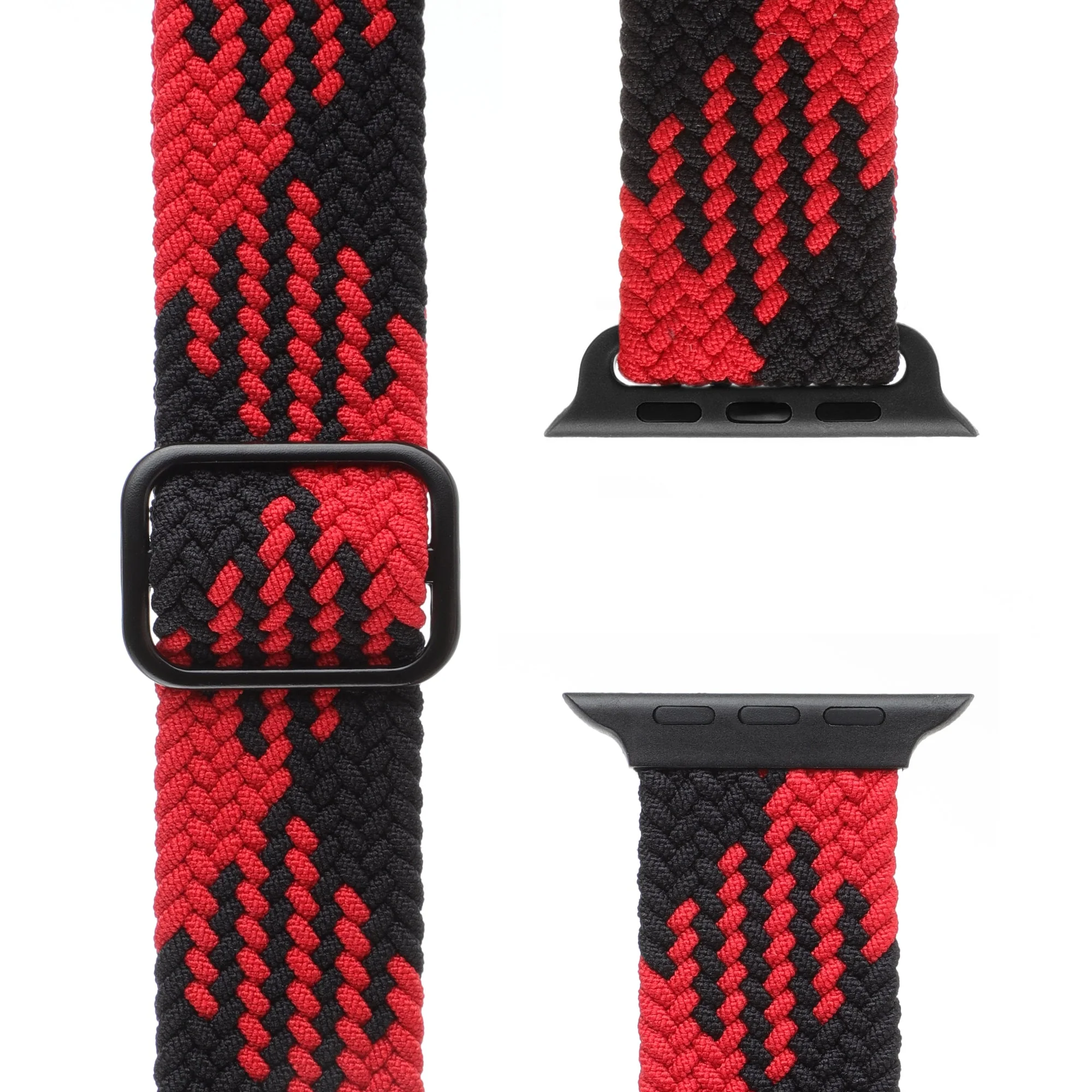 arktisband Apple Watch geflochtenes Flex Loop TwoTone Armband - Image 13