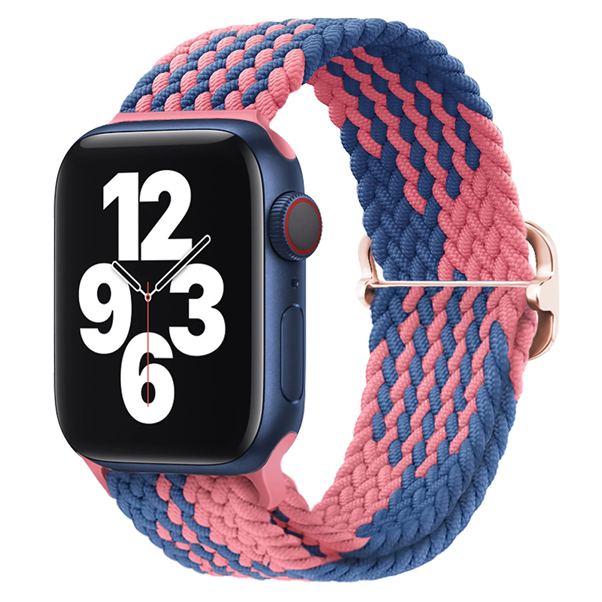 arktisband Apple Watch geflochtenes Flex Loop TwoTone Armband - Image 18
