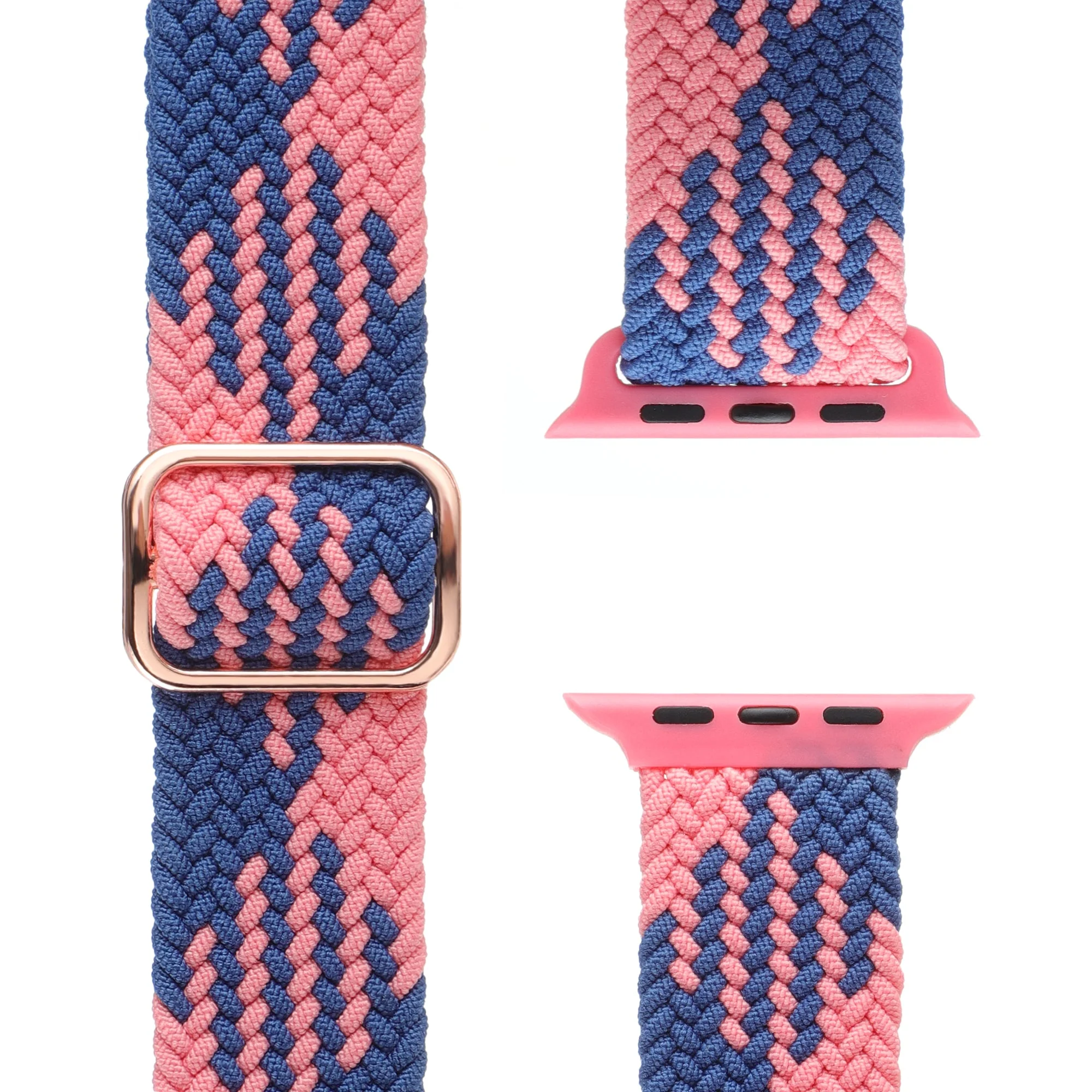 arktisband Apple Watch geflochtenes Flex Loop TwoTone Armband - Image 19