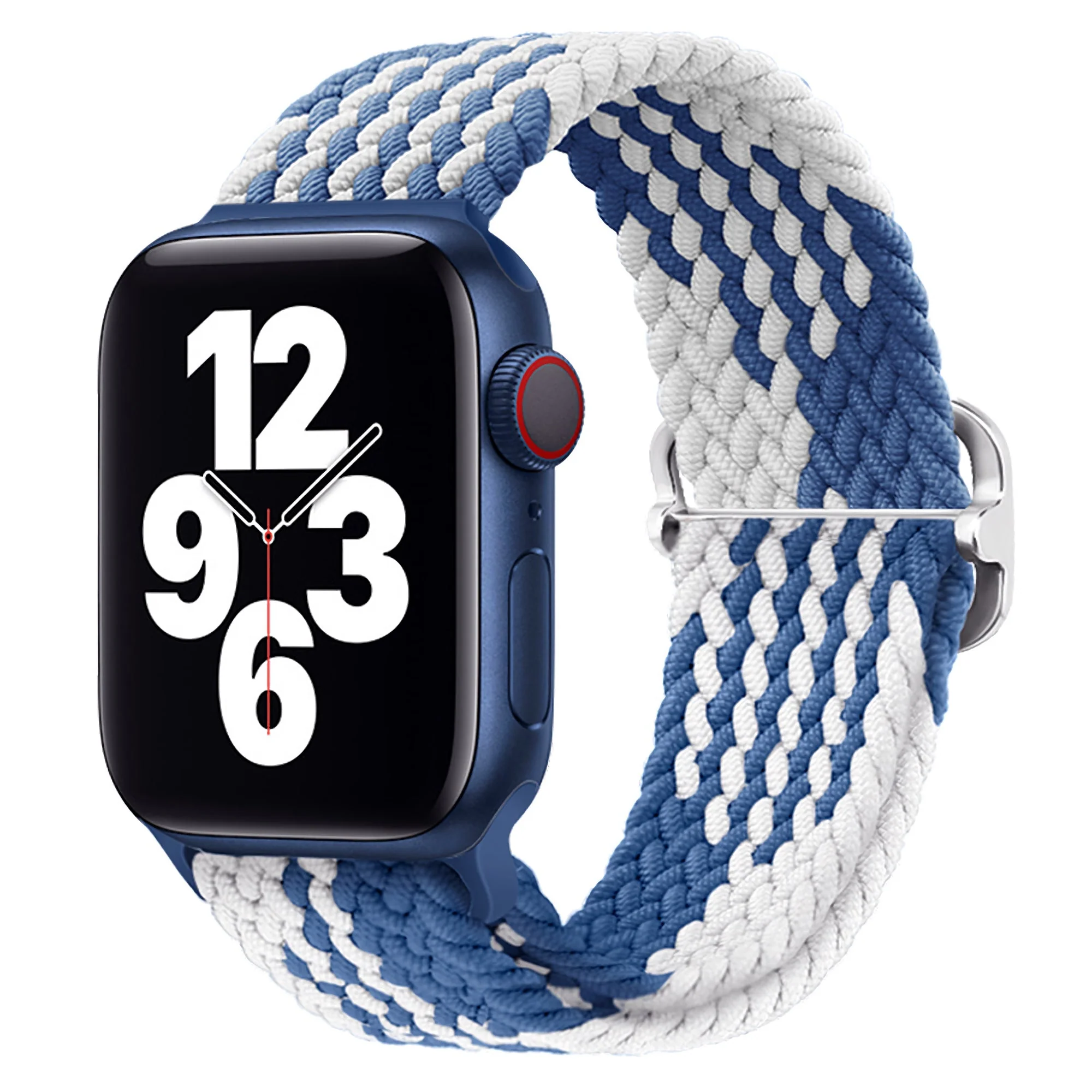 arktisband Apple Watch geflochtenes Flex Loop TwoTone Armband - Image 24