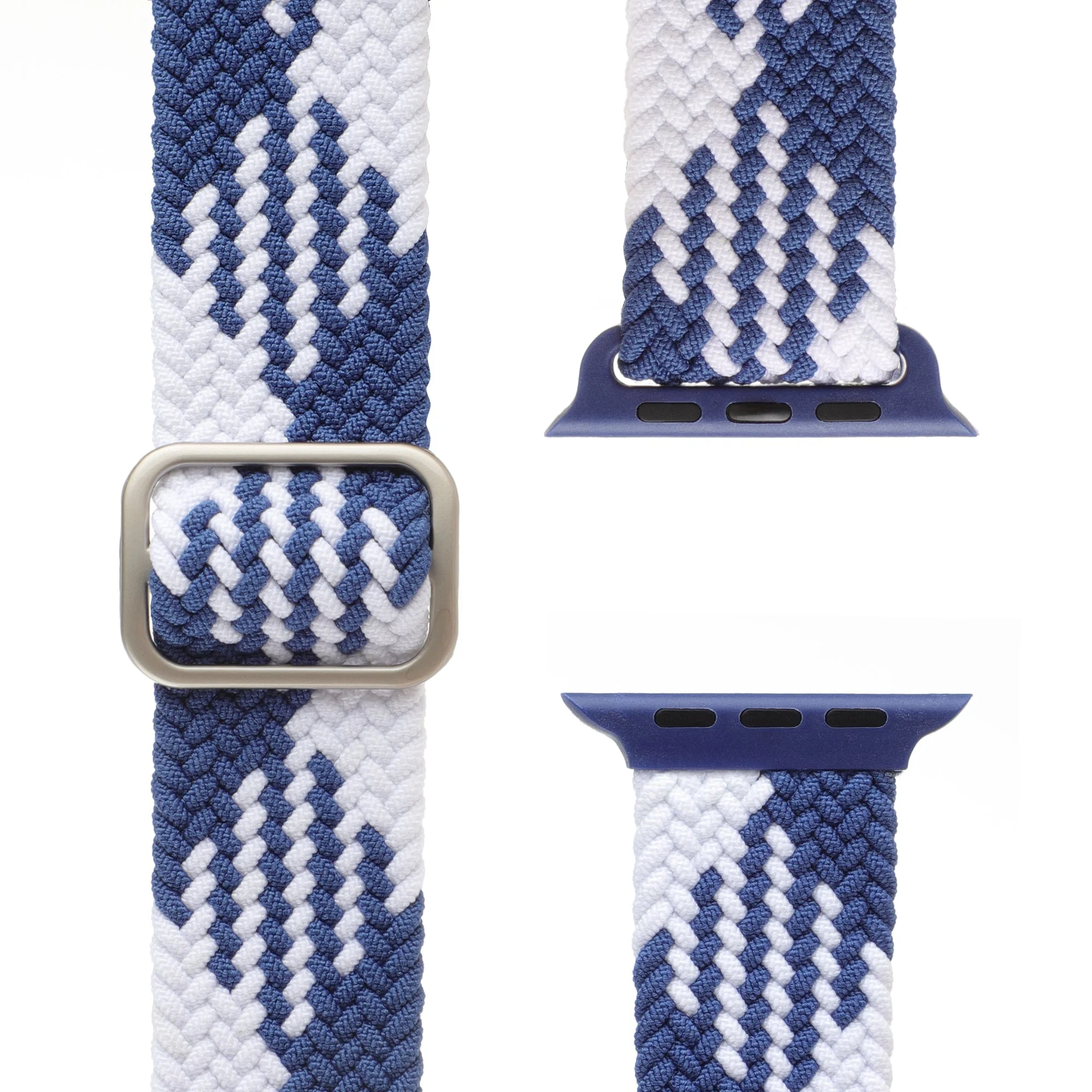 arktisband Apple Watch geflochtenes Flex Loop TwoTone Armband - Image 25