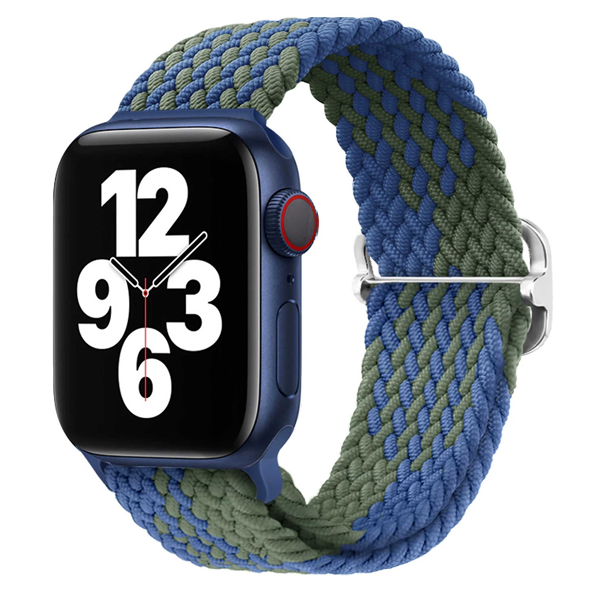 arktisband Apple Watch geflochtenes Flex Loop TwoTone Armband - Image 30