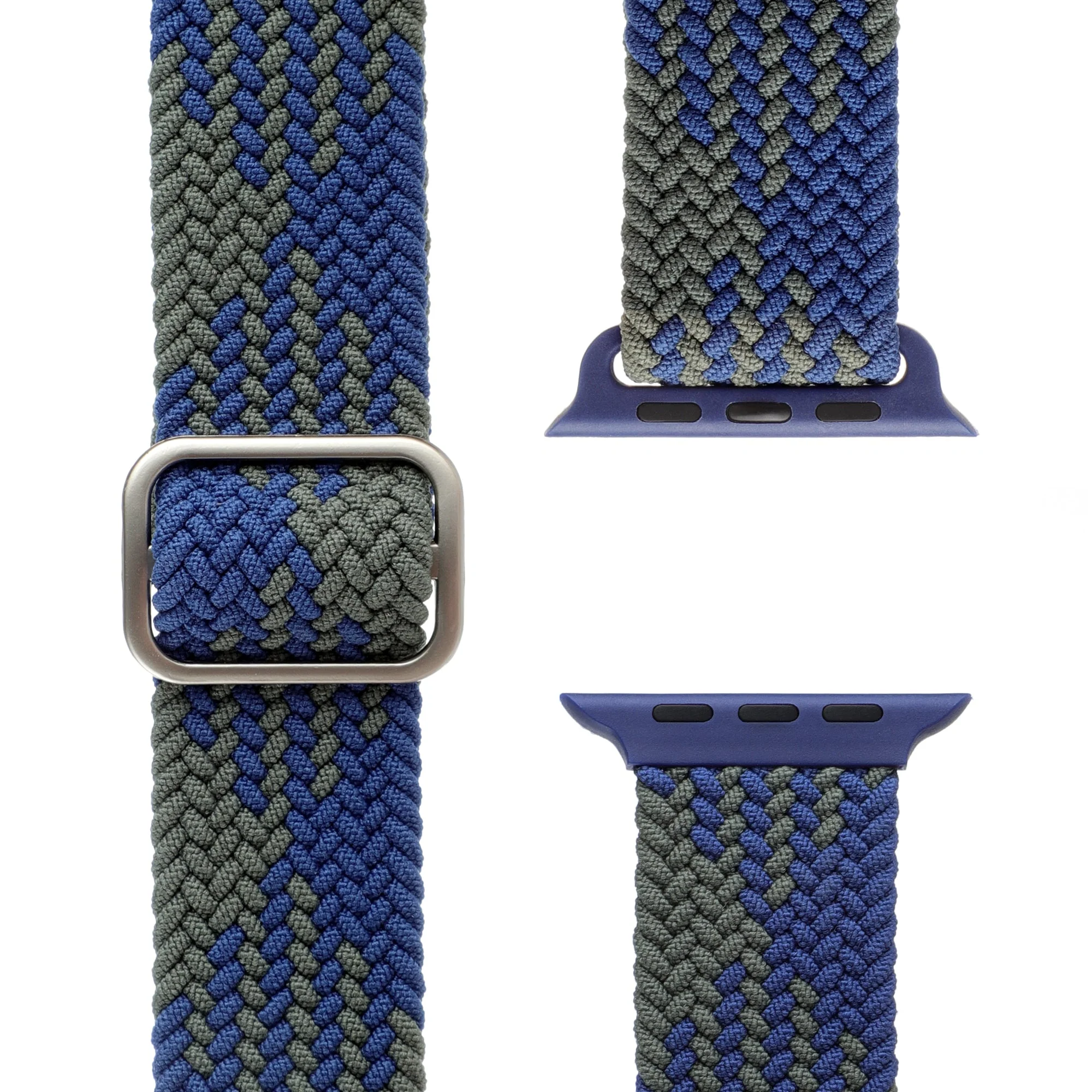 arktisband Apple Watch geflochtenes Flex Loop TwoTone Armband - Image 31