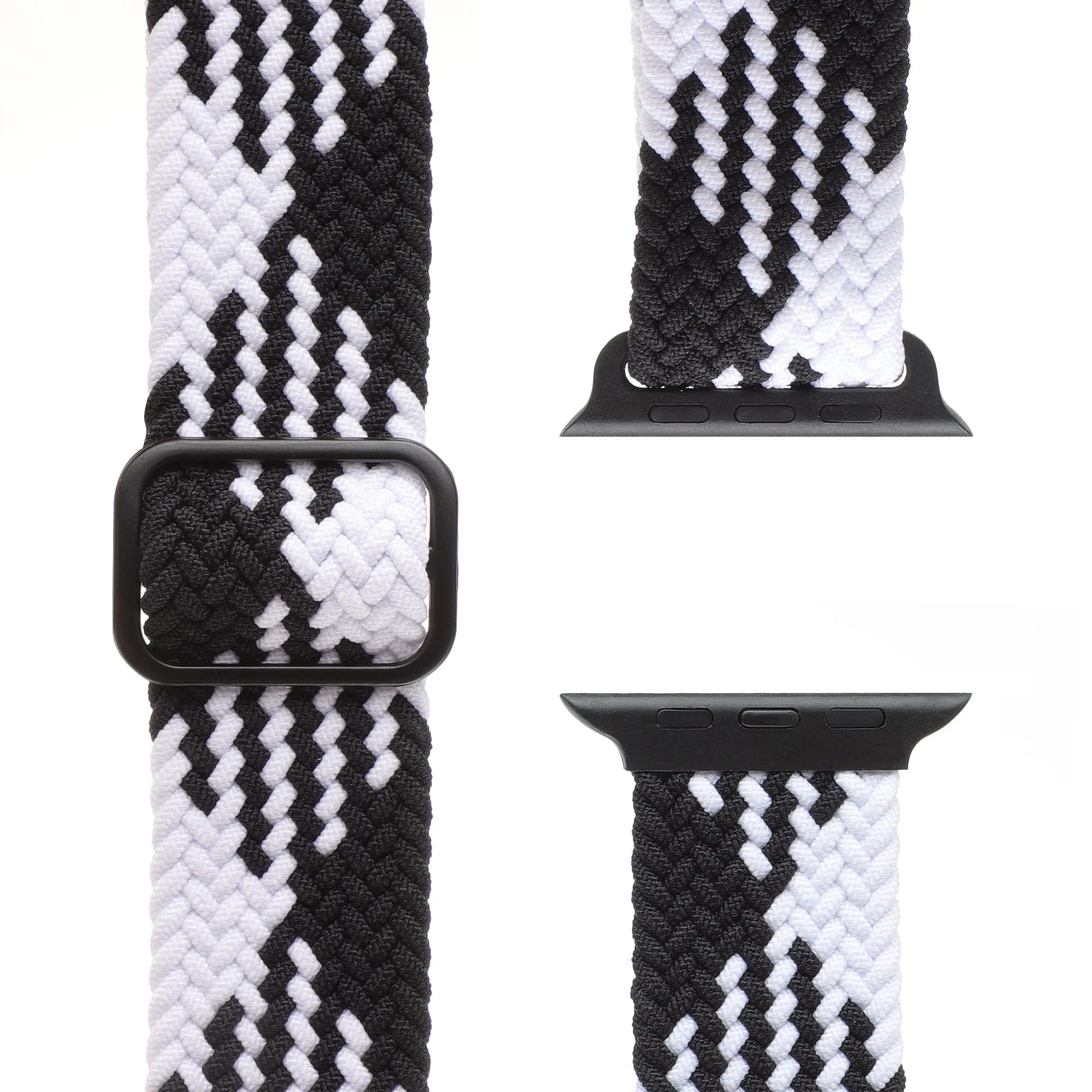 arktisband Apple Watch geflochtenes Flex Loop TwoTone Armband - Image 6