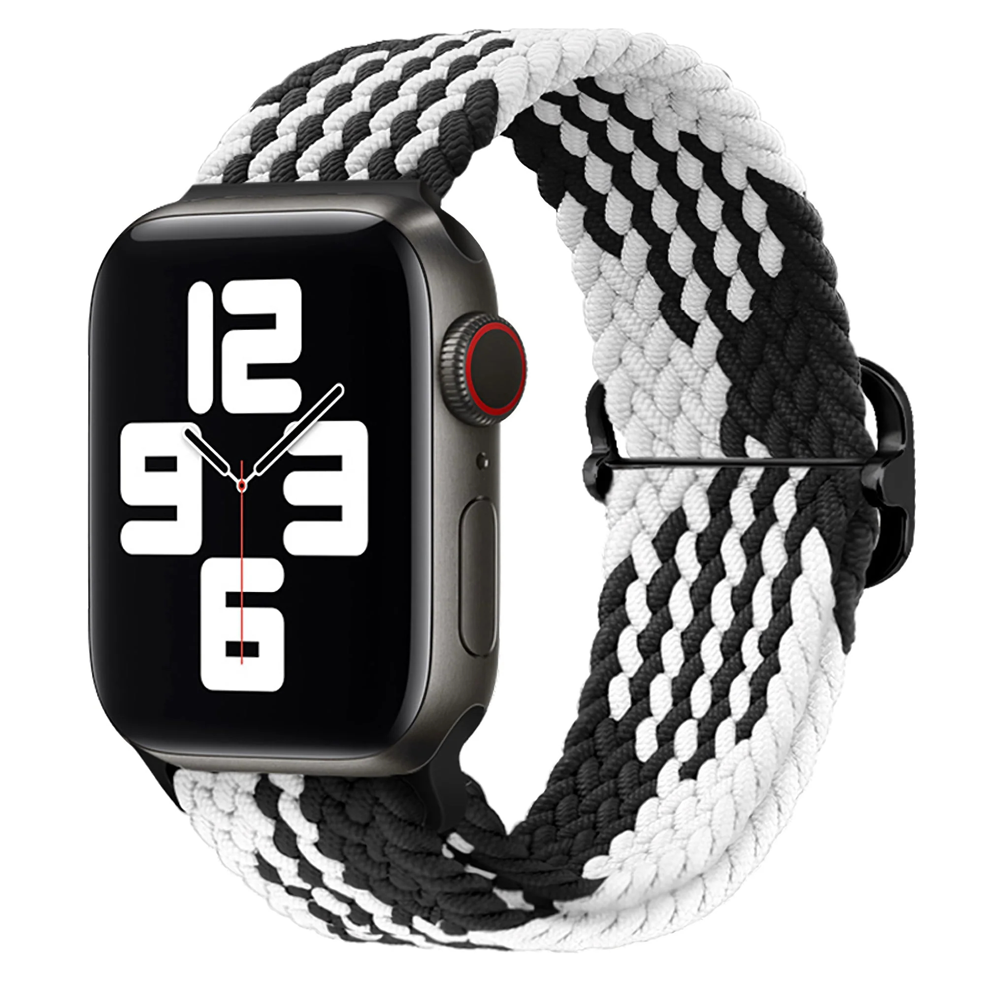 arktisband Apple Watch geflochtenes Flex Loop TwoTone Armband - Image 7