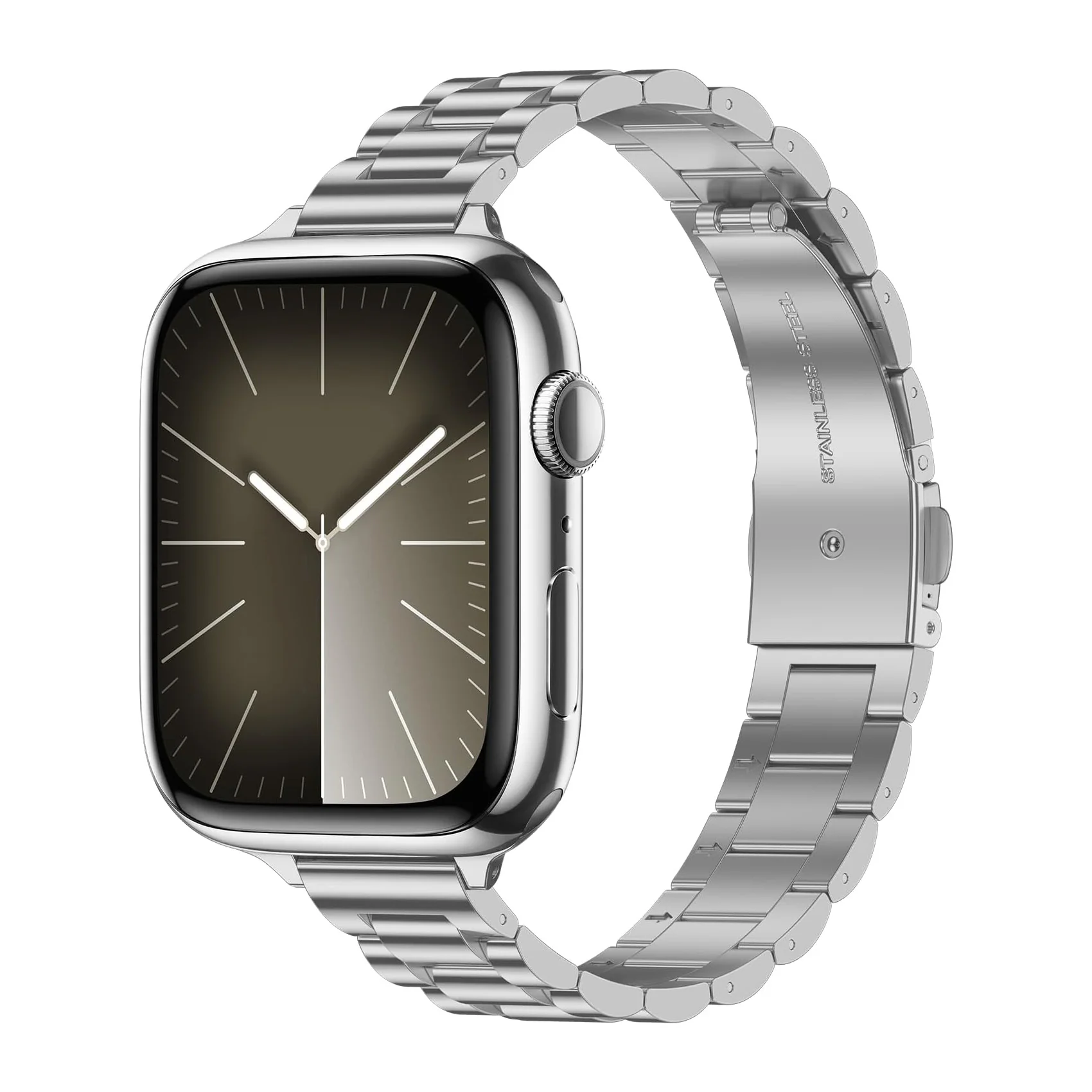 arktisband Apple Watch Gliederarmband "Arctica" - Slim - Image 23