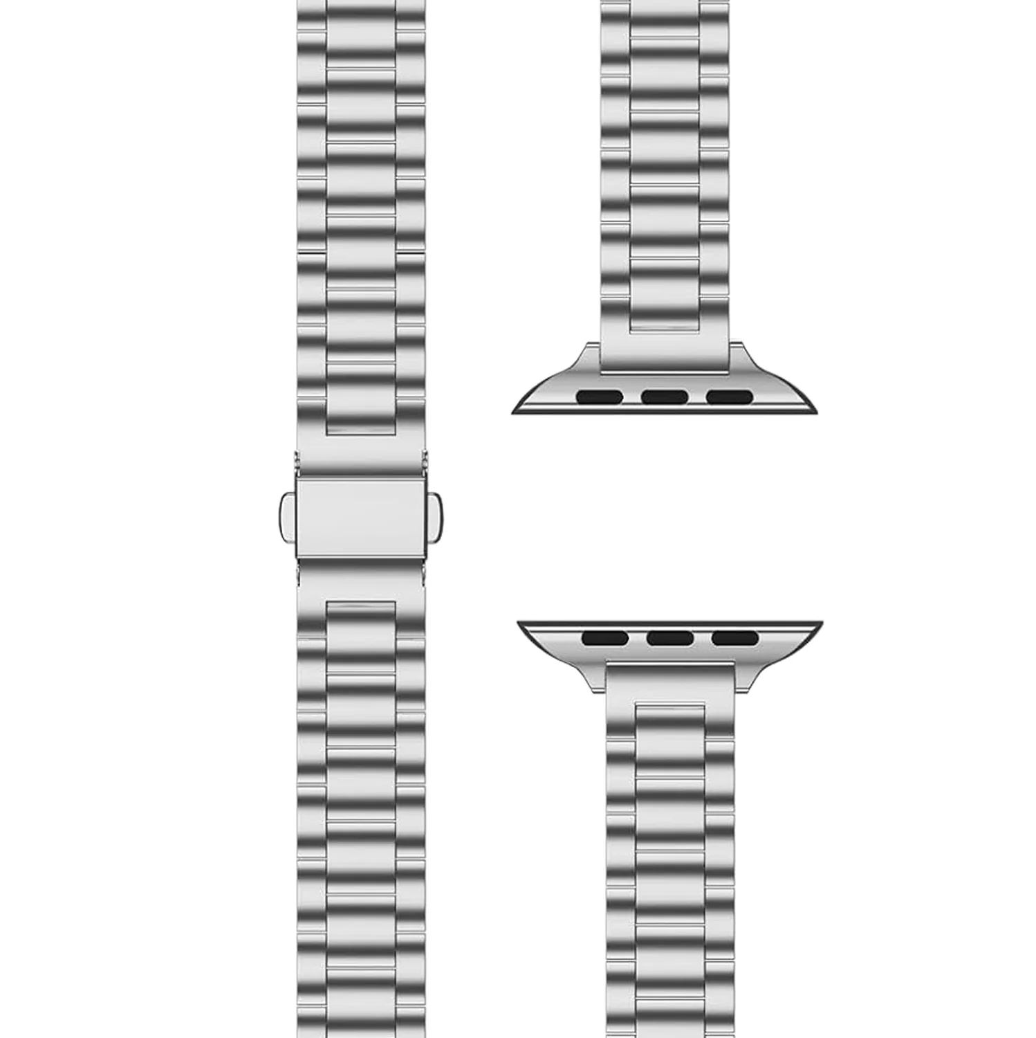 arktisband Apple Watch Gliederarmband "Arctica" - Slim - Image 25