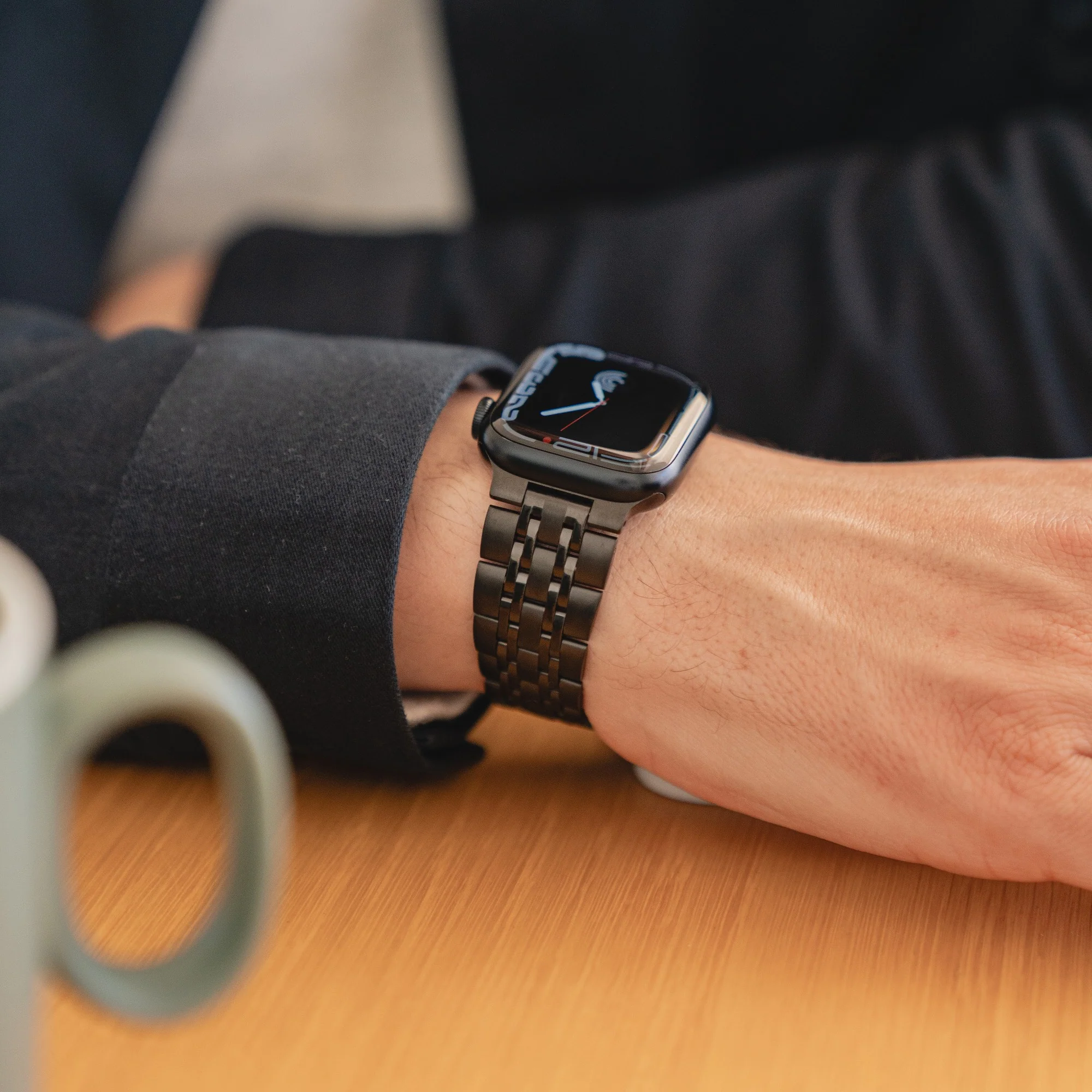 arktisband Apple Watch Gliederarmband "Classic" - Image 14