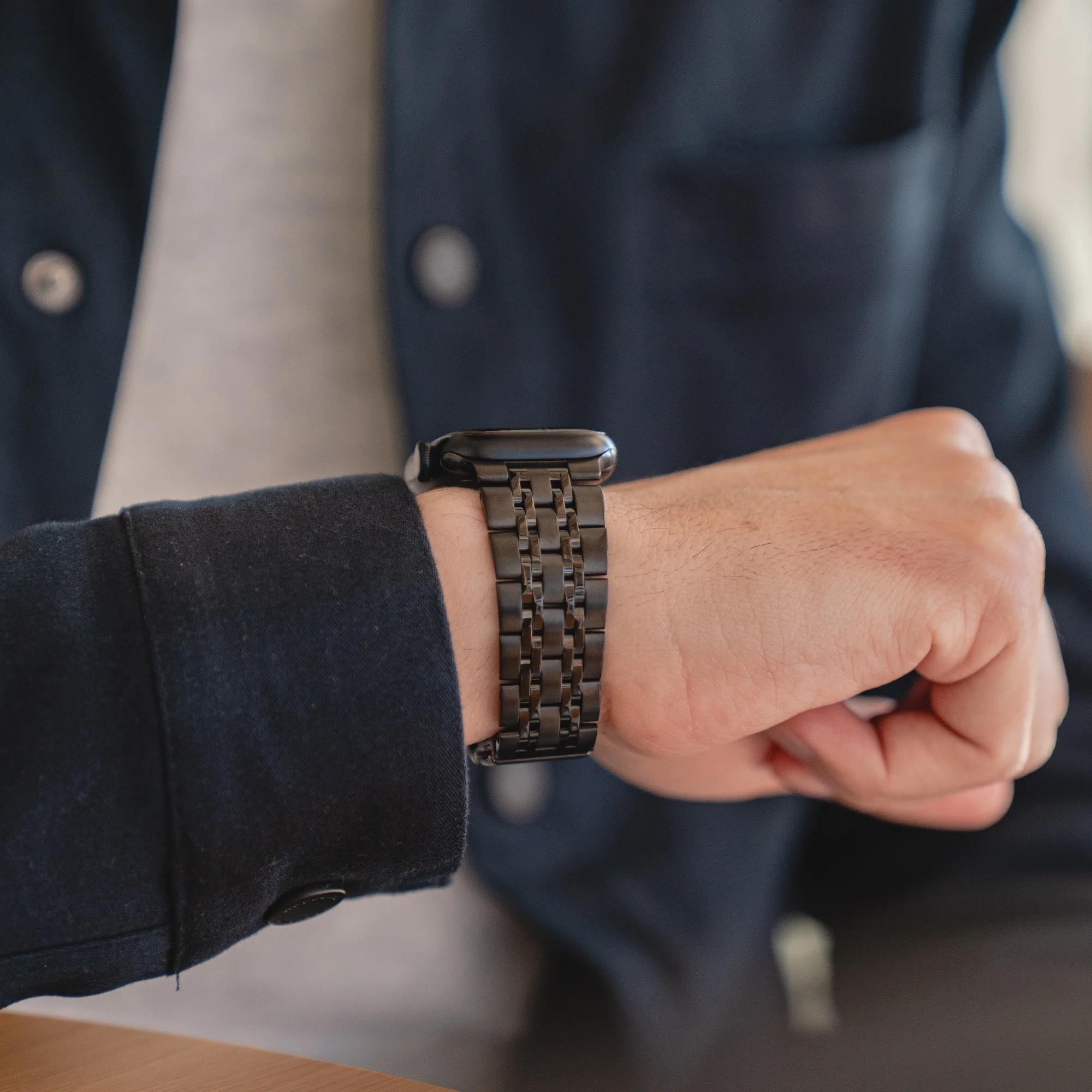 arktisband Apple Watch Gliederarmband "Classic" - Image 15
