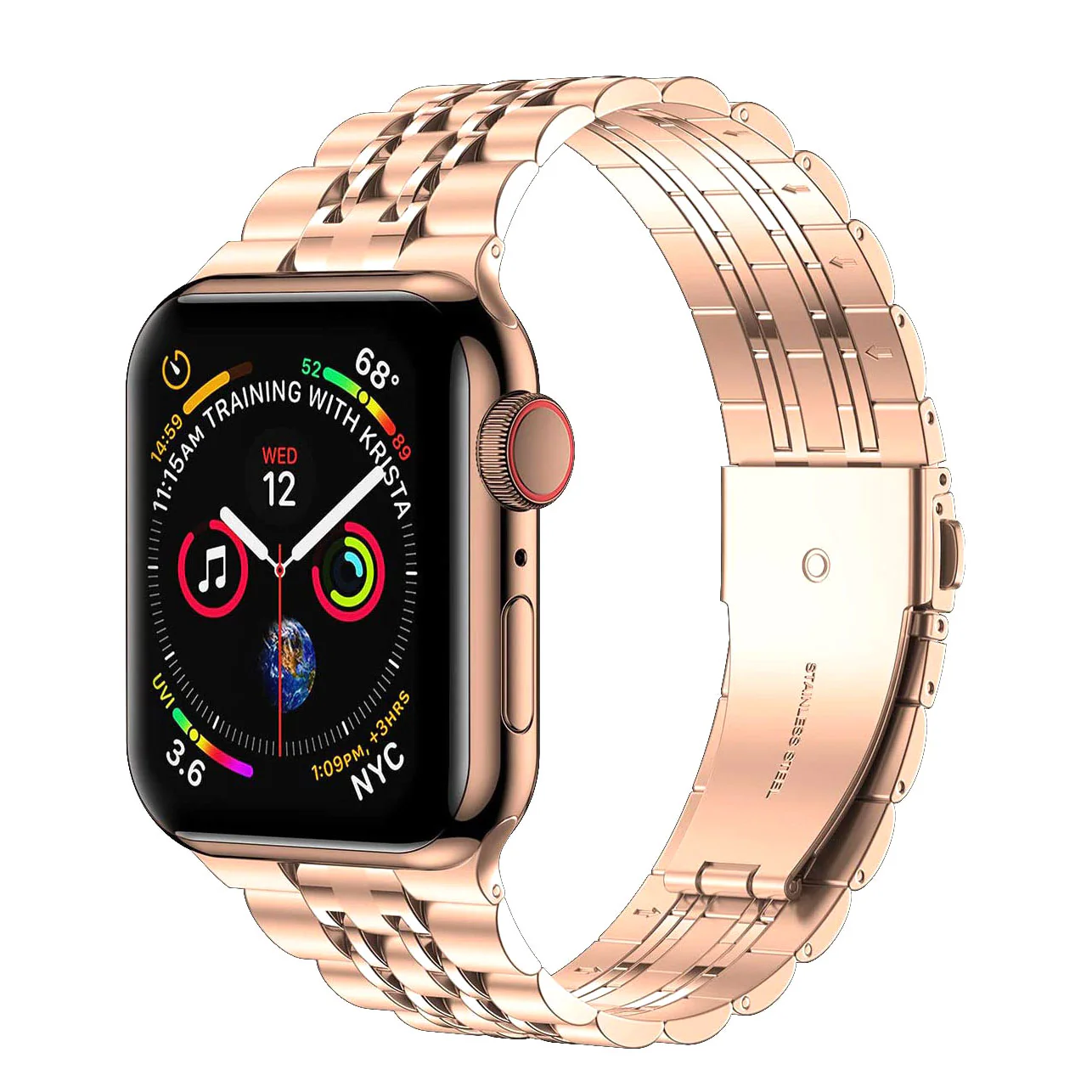 arktisband Apple Watch Gliederarmband "Classic" - Image 16