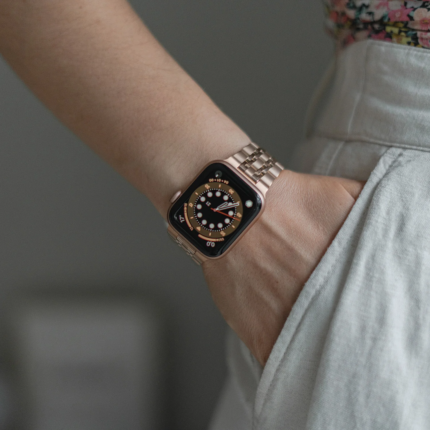 arktisband Apple Watch Gliederarmband "Classic" - Image 20