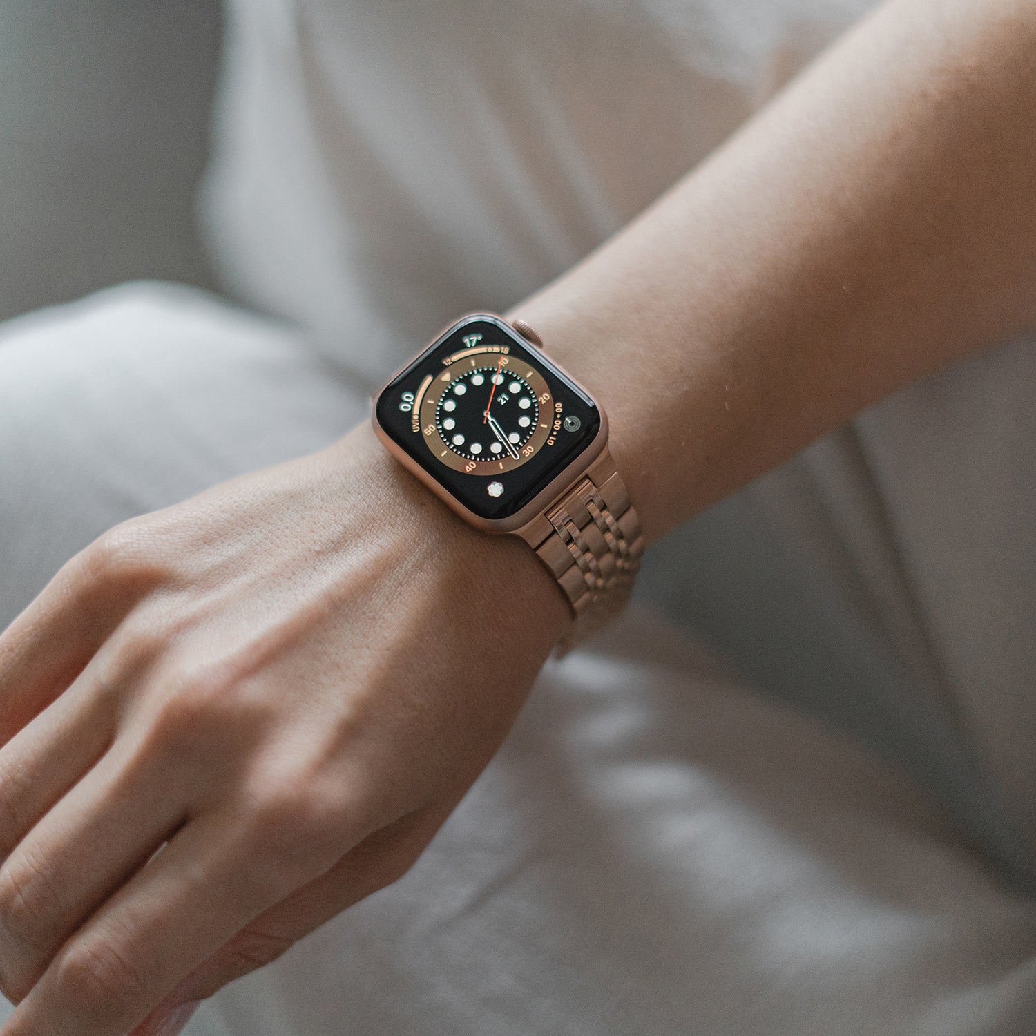 arktisband Apple Watch Gliederarmband "Classic" - Image 22