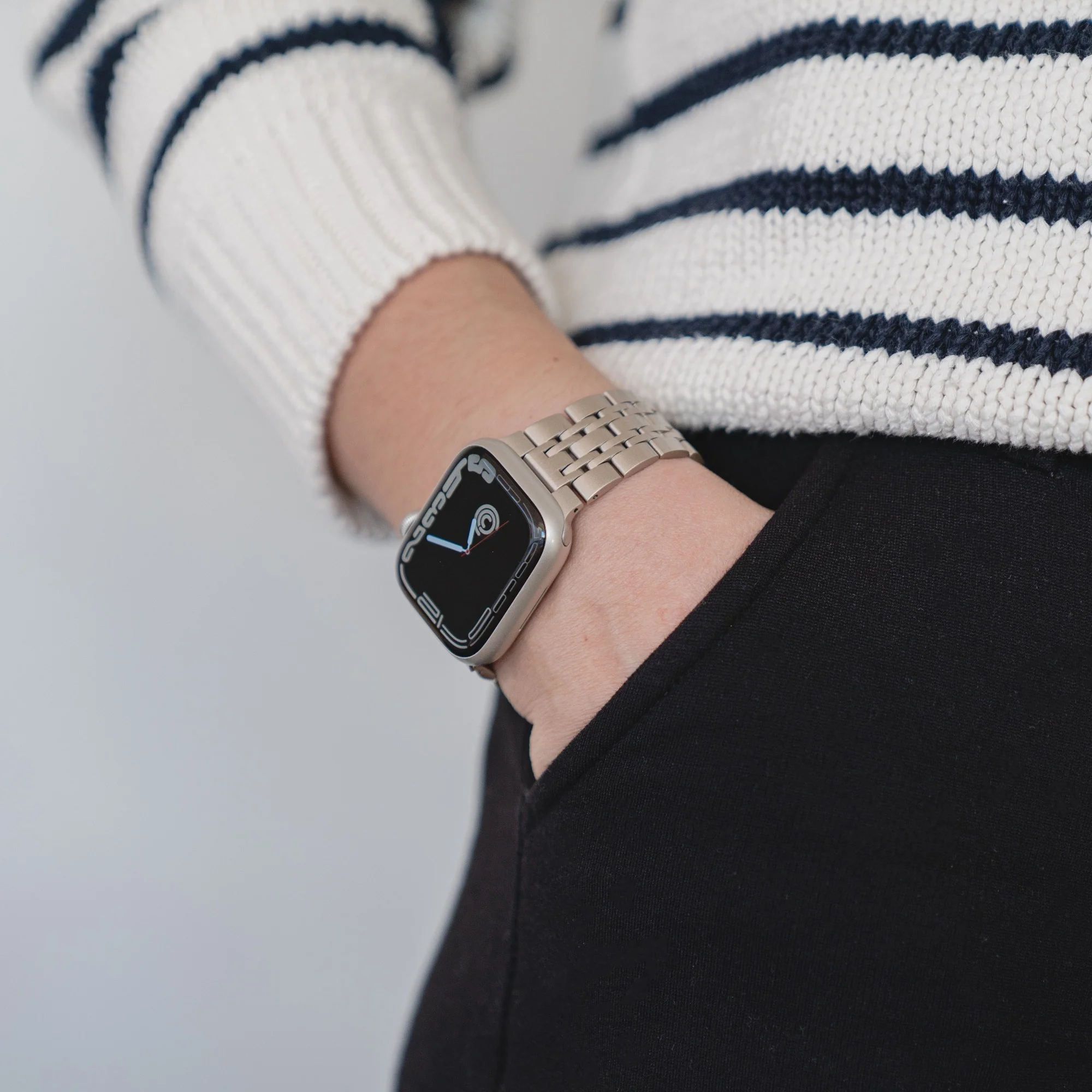 arktisband Apple Watch Gliederarmband "Classic" - Image 26