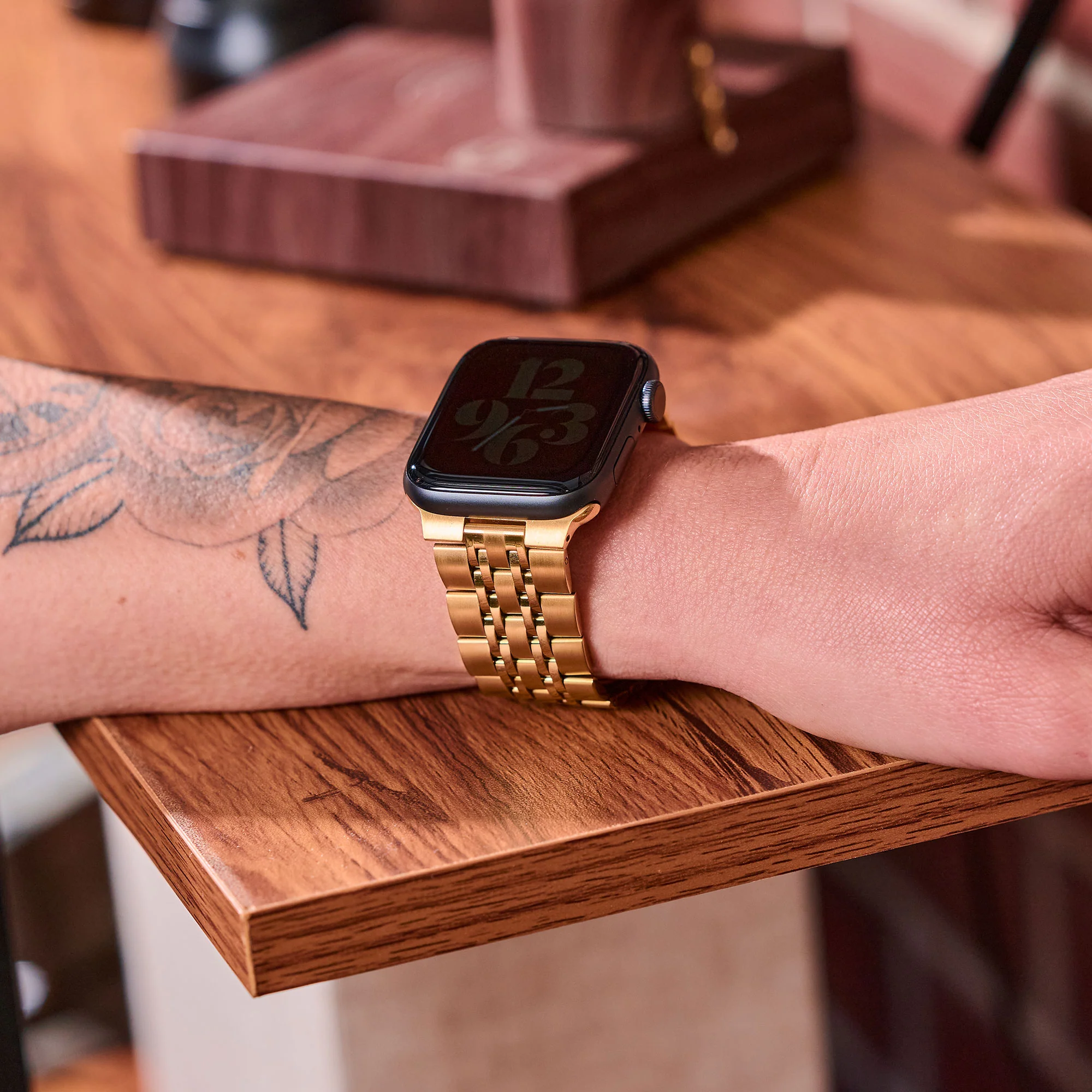 arktisband Apple Watch Gliederarmband "Classic" - Image 33
