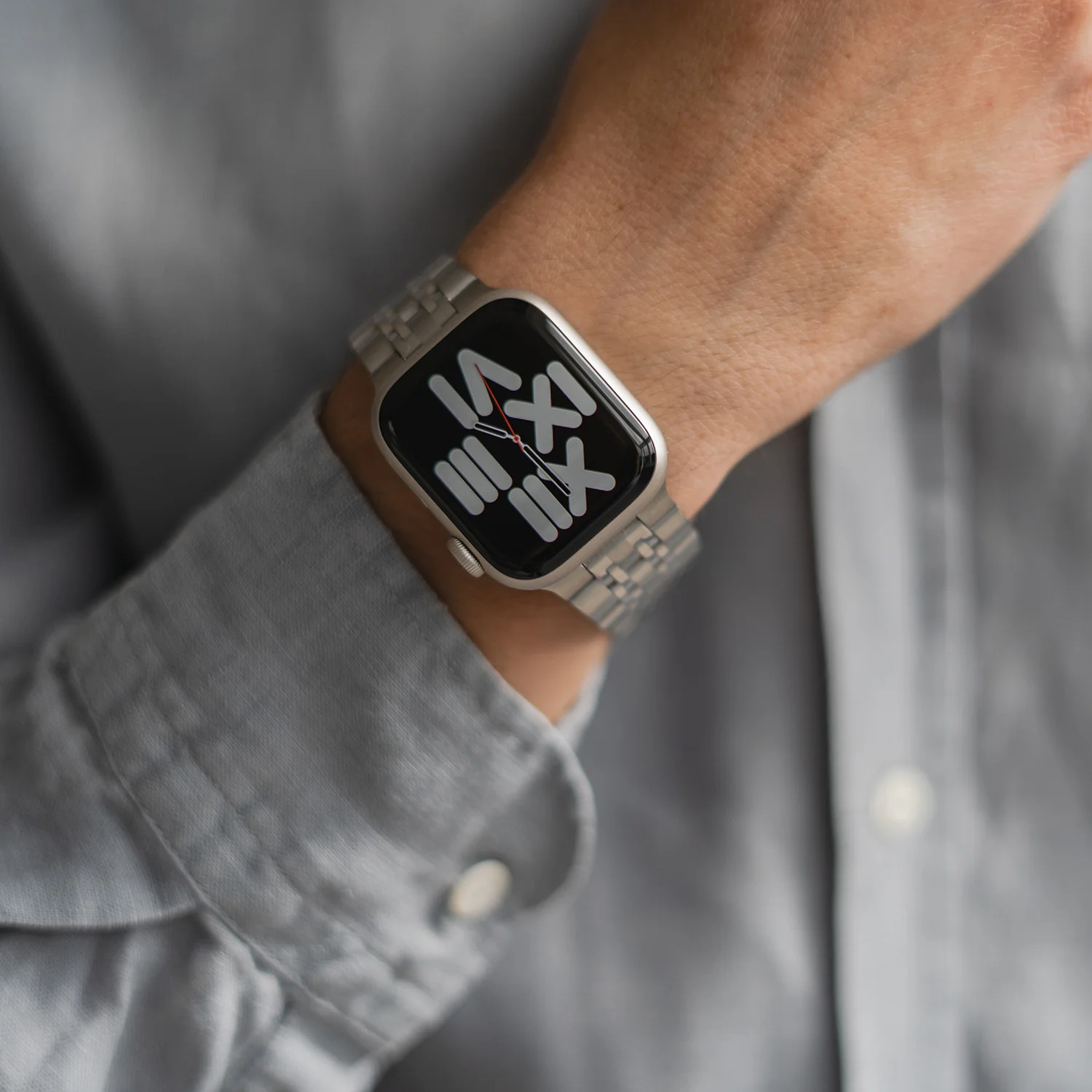 arktisband Apple Watch Gliederarmband "Classic" - Image 6