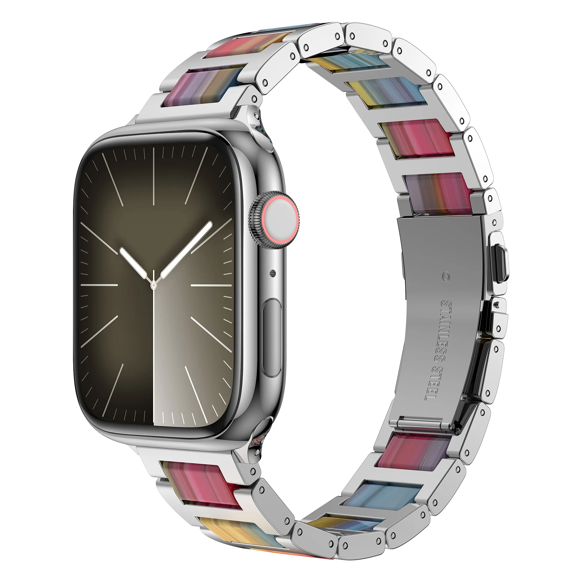 arktisband Apple Watch Gliederarmband "Namaste" - Image 13