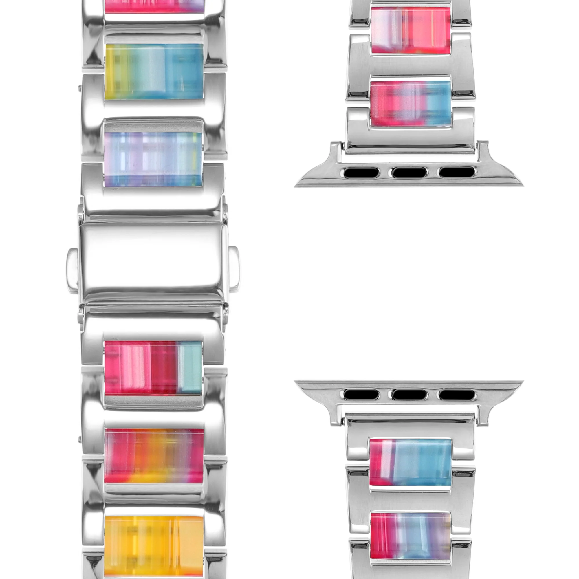 arktisband Apple Watch Gliederarmband "Namaste" - Image 14