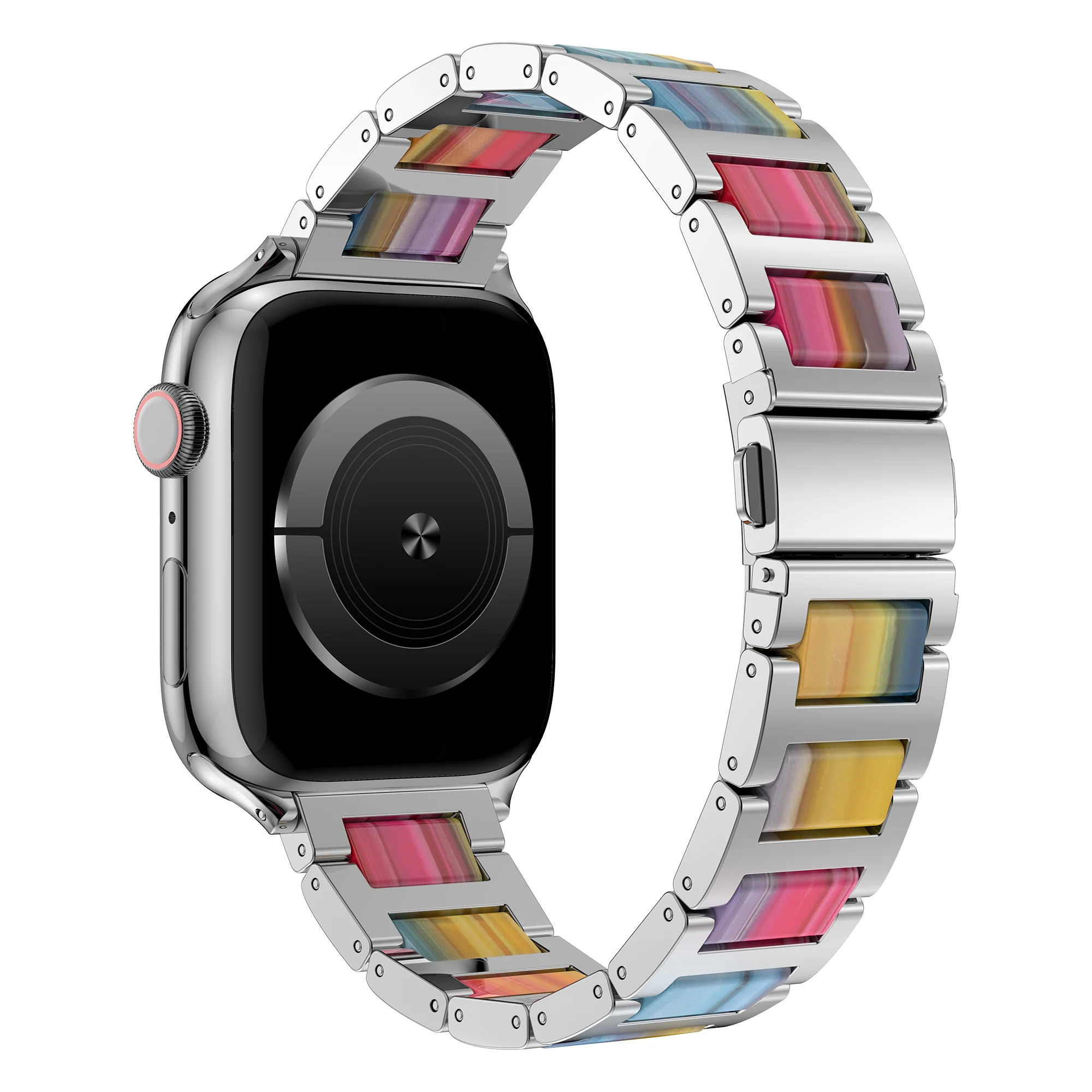 arktisband Apple Watch Gliederarmband "Namaste" - Image 15