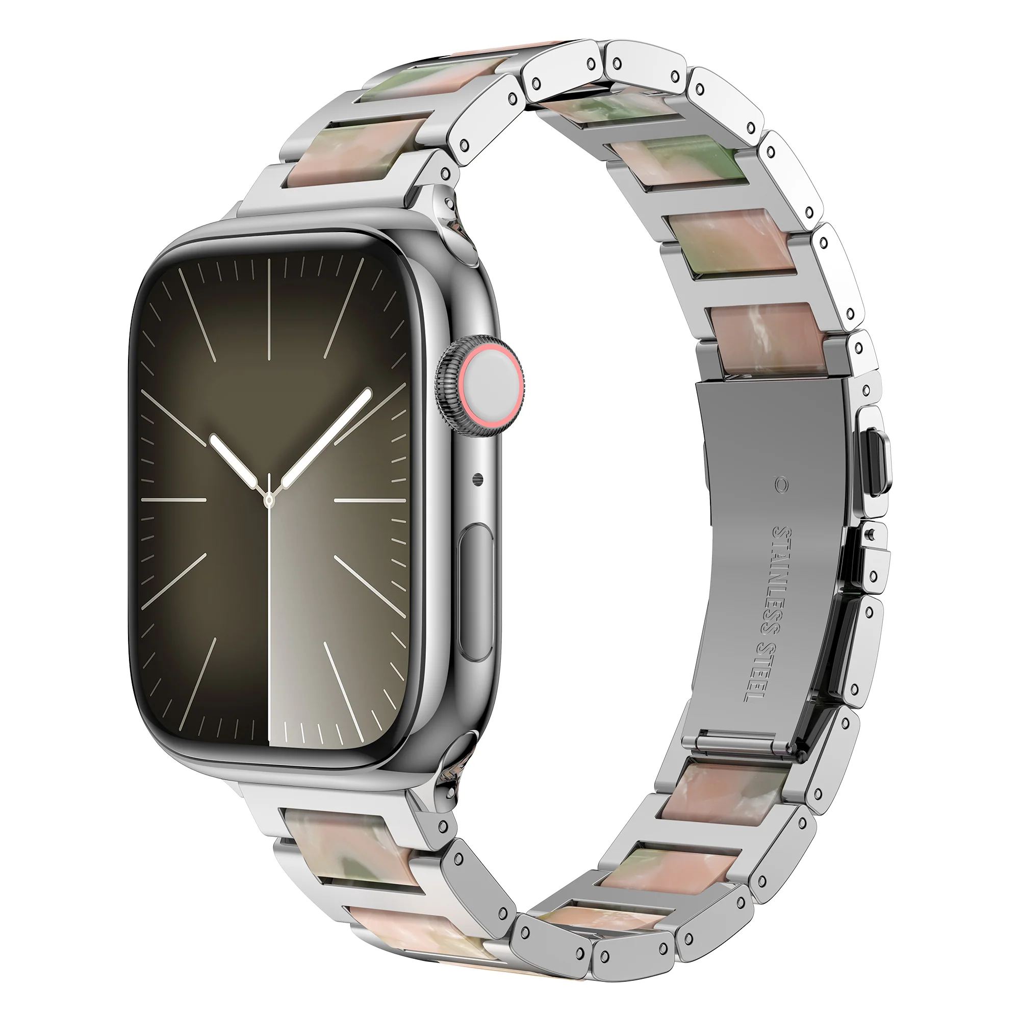 arktisband Apple Watch Gliederarmband "Namaste" - Image 19