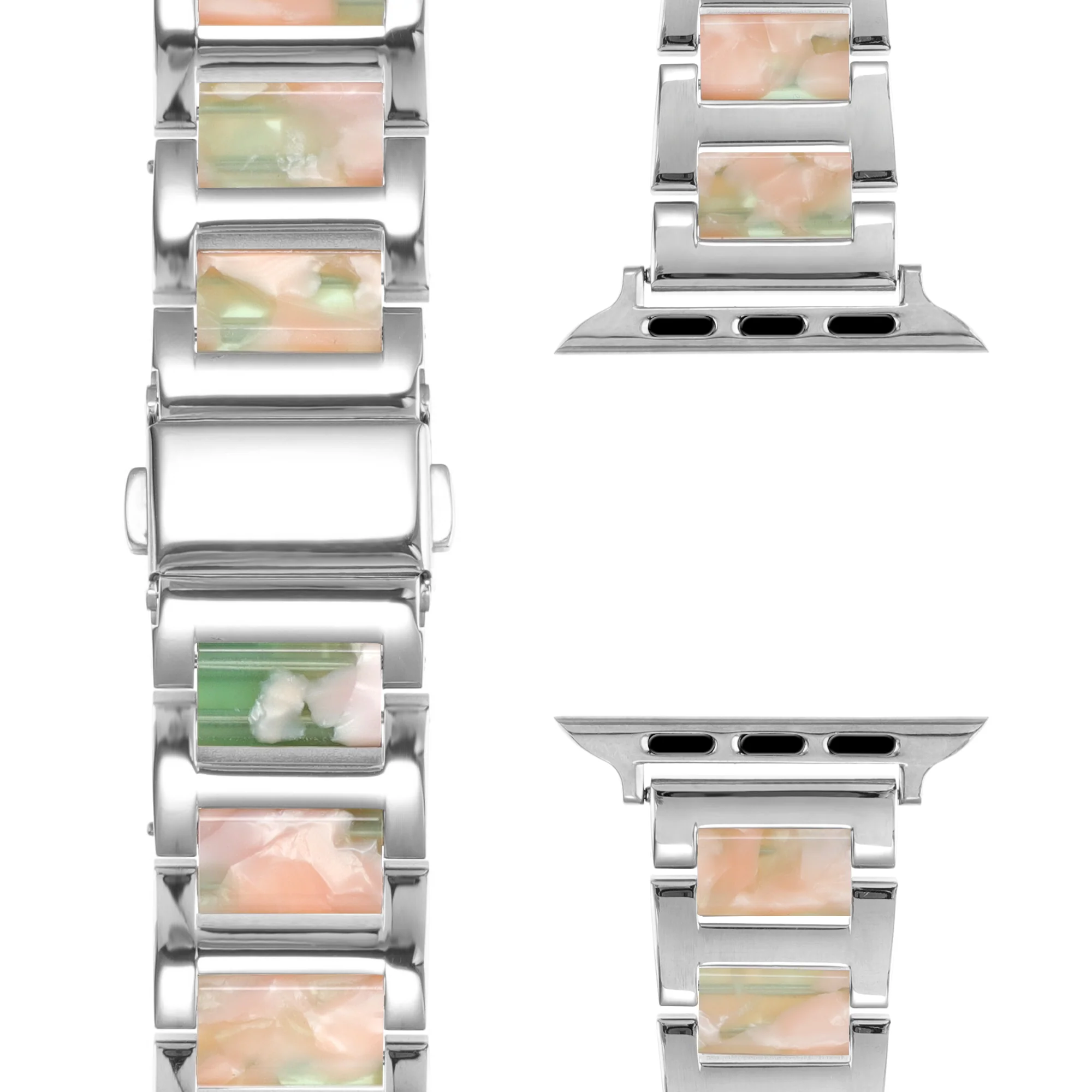 arktisband Apple Watch Gliederarmband "Namaste" - Image 20