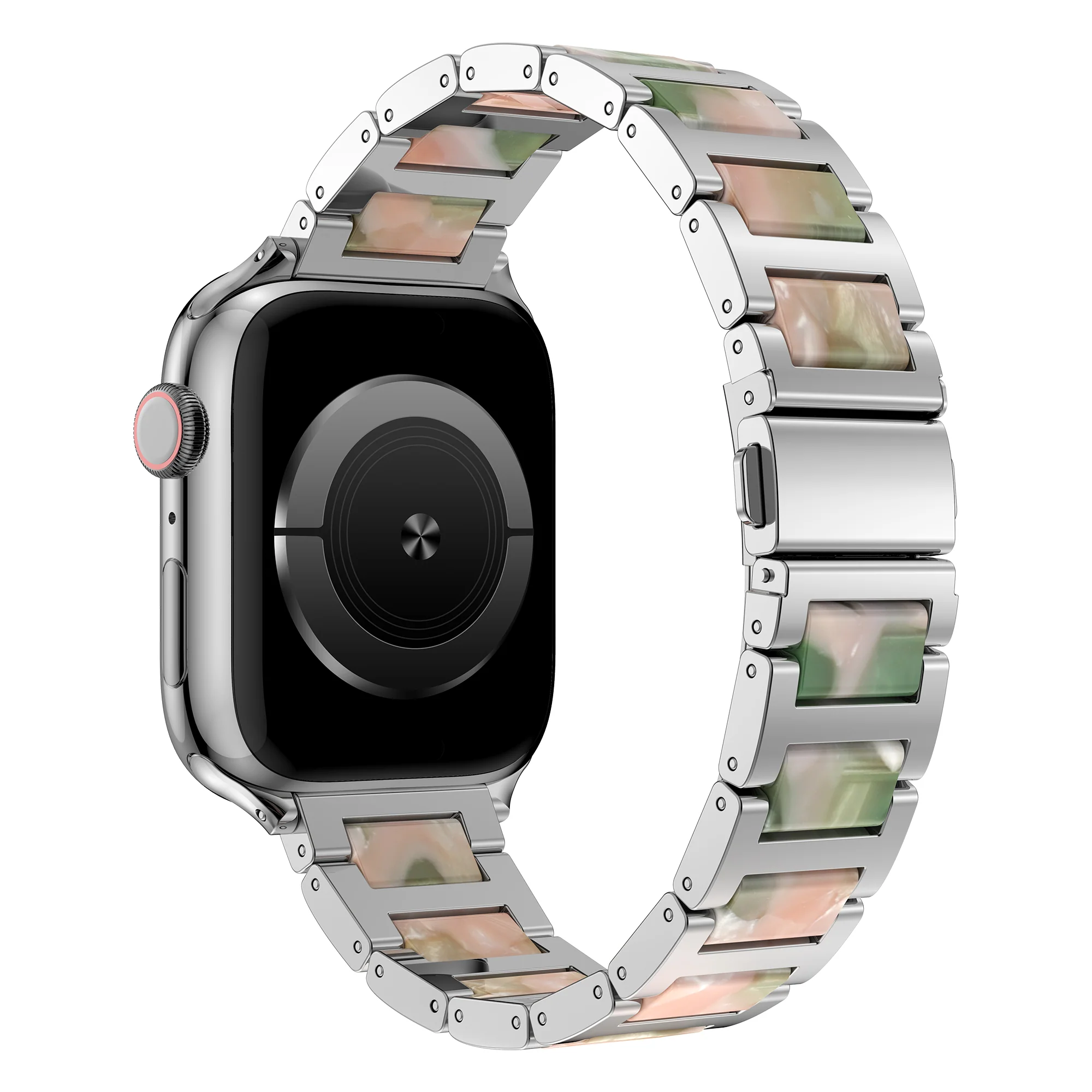 arktisband Apple Watch Gliederarmband "Namaste" - Image 21
