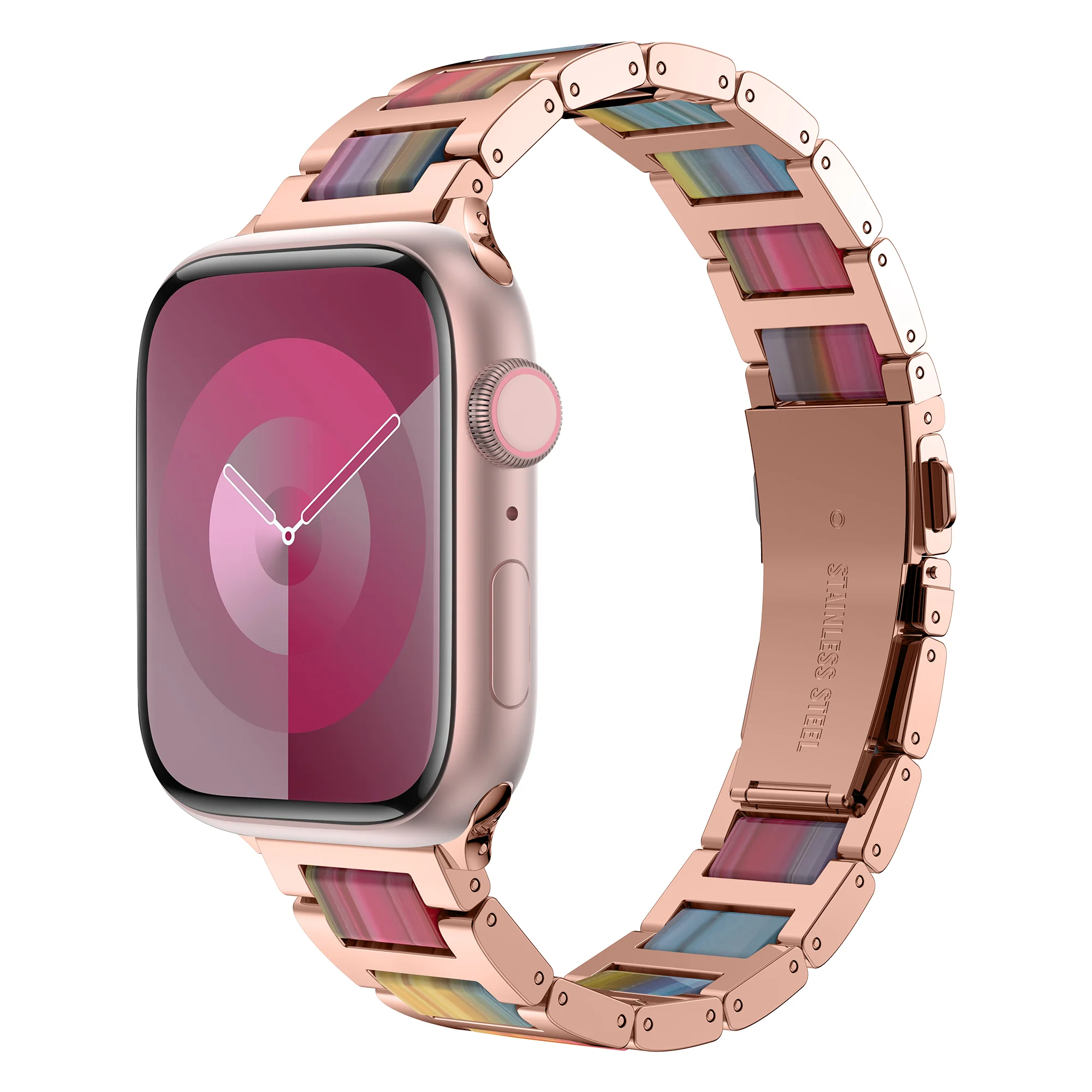 arktisband Apple Watch Gliederarmband "Namaste" - Image 7