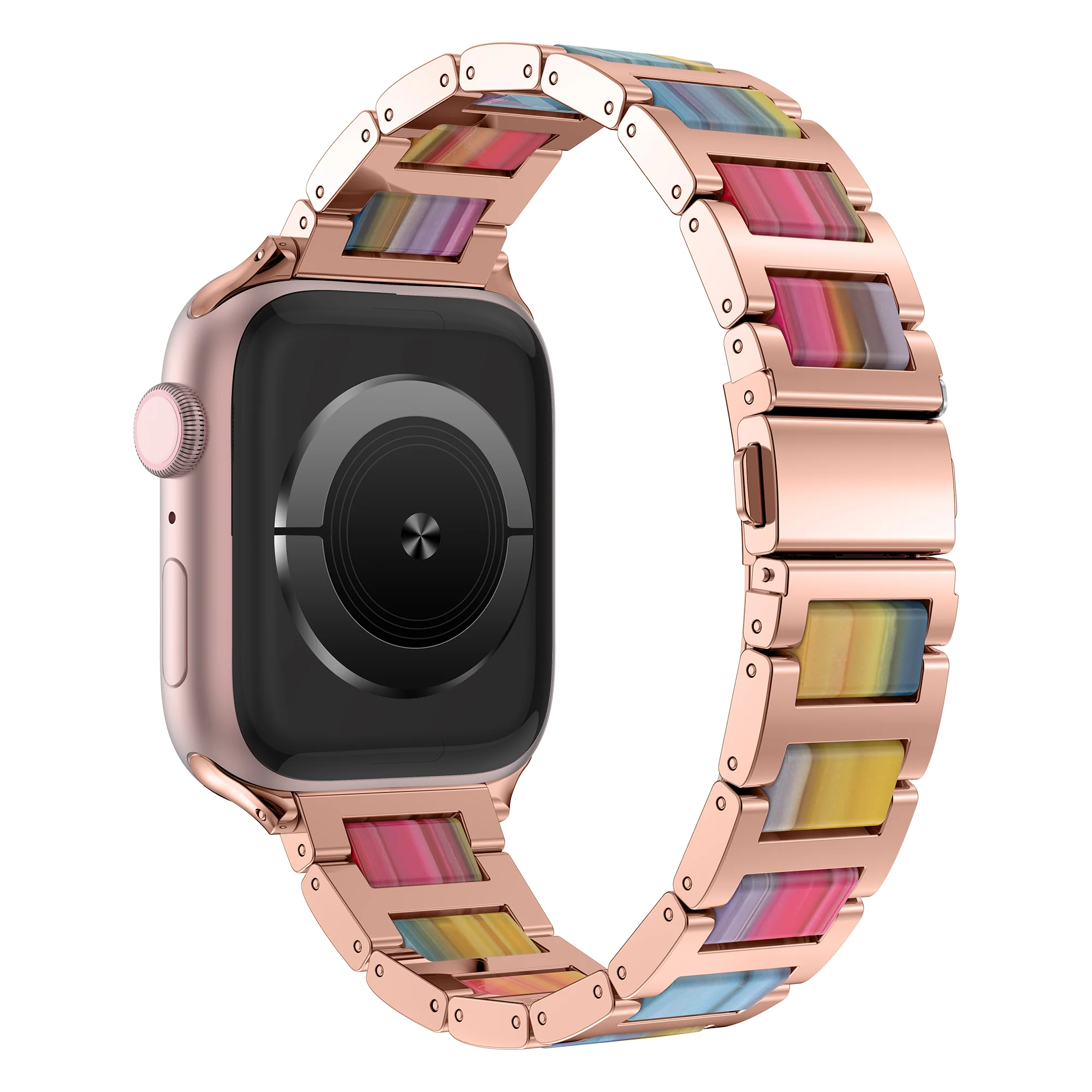 arktisband Apple Watch Gliederarmband "Namaste" - Image 9