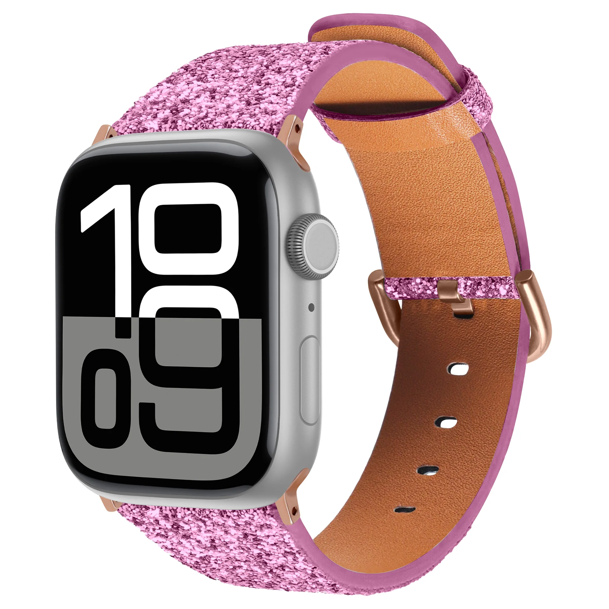 arktisband Apple Watch Glitzerarmband "Sparkle Star" - Image 5
