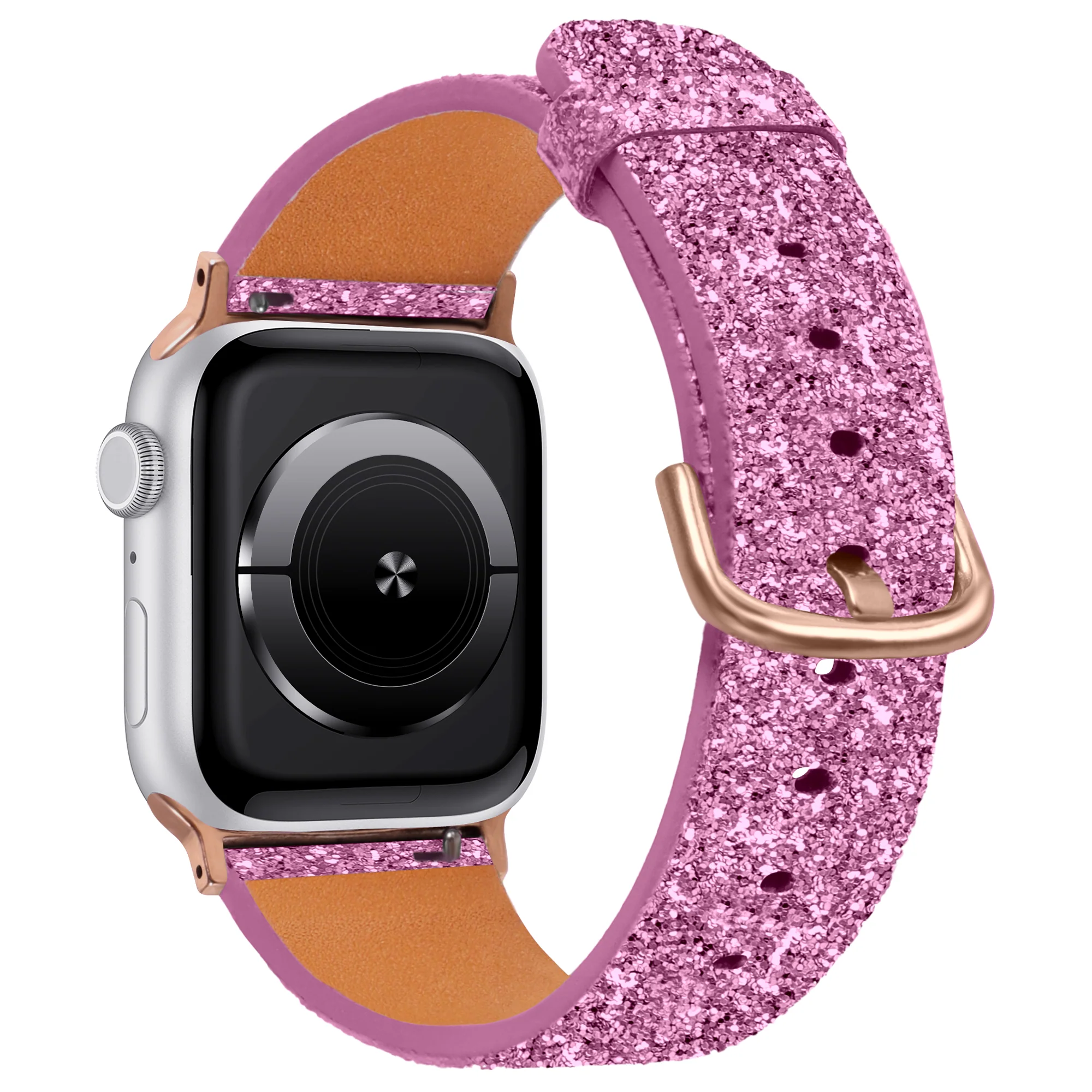 arktisband Apple Watch Glitzerarmband "Sparkle Star" - Image 6