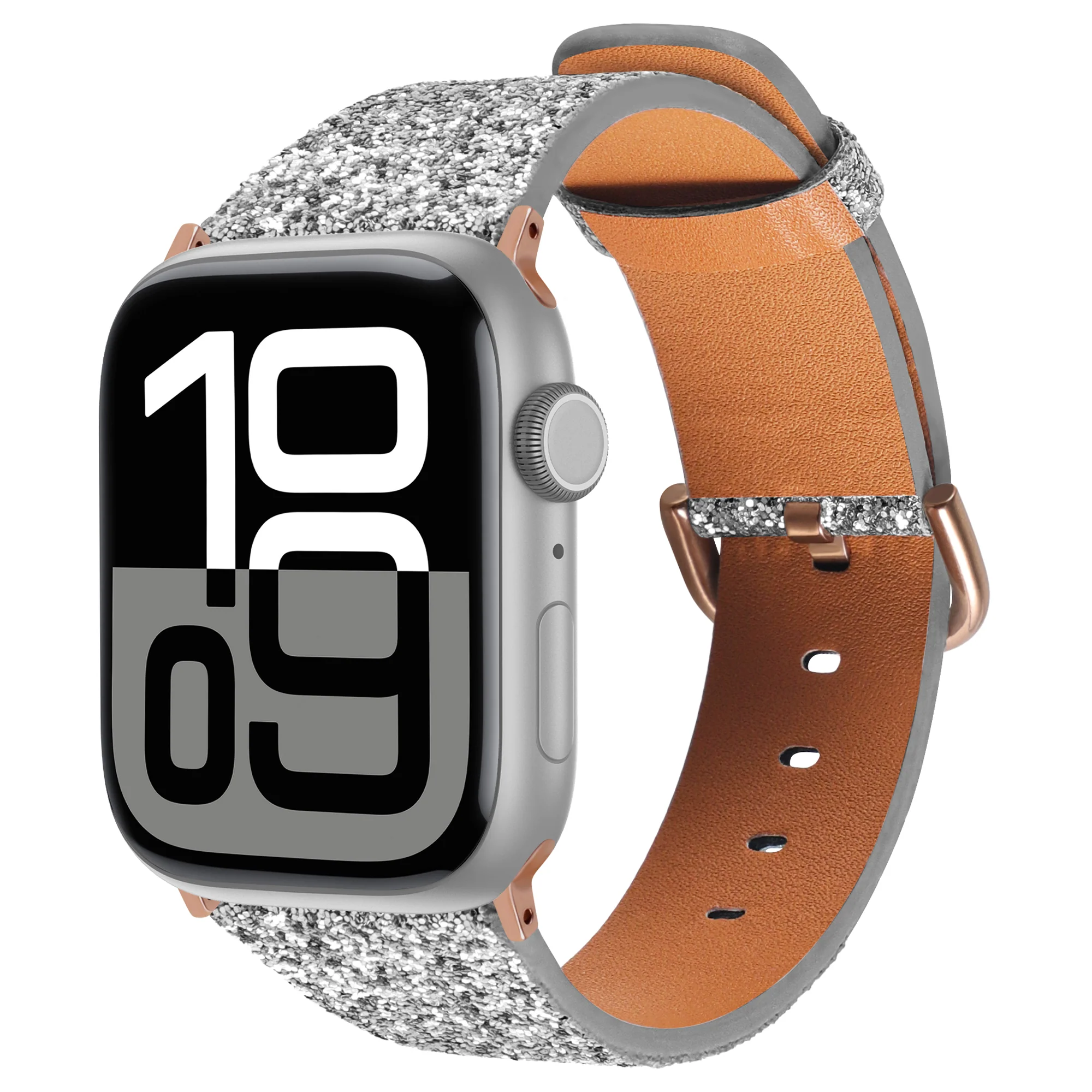 arktisband Apple Watch Glitzerarmband "Sparkle Star" - Image 8