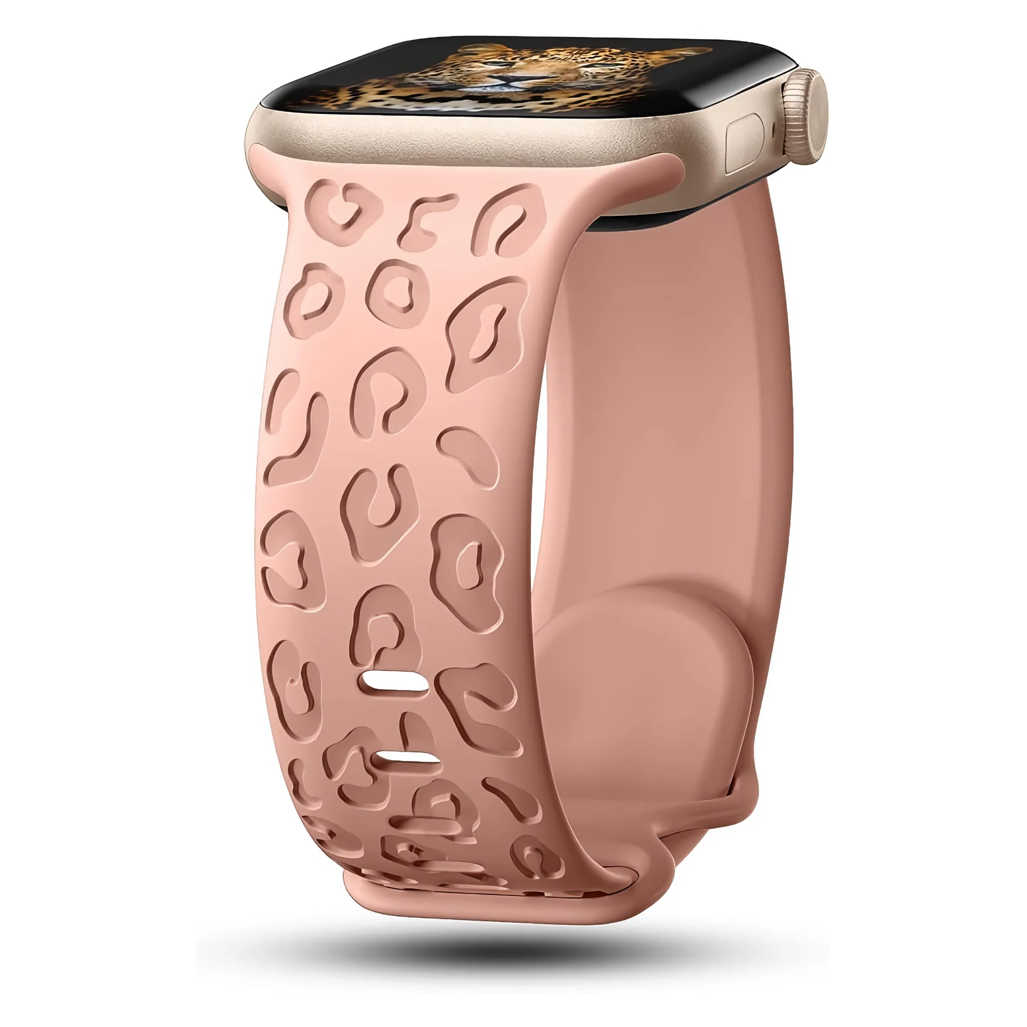 arktisband Apple Watch Armband "Leopard" - Image 12
