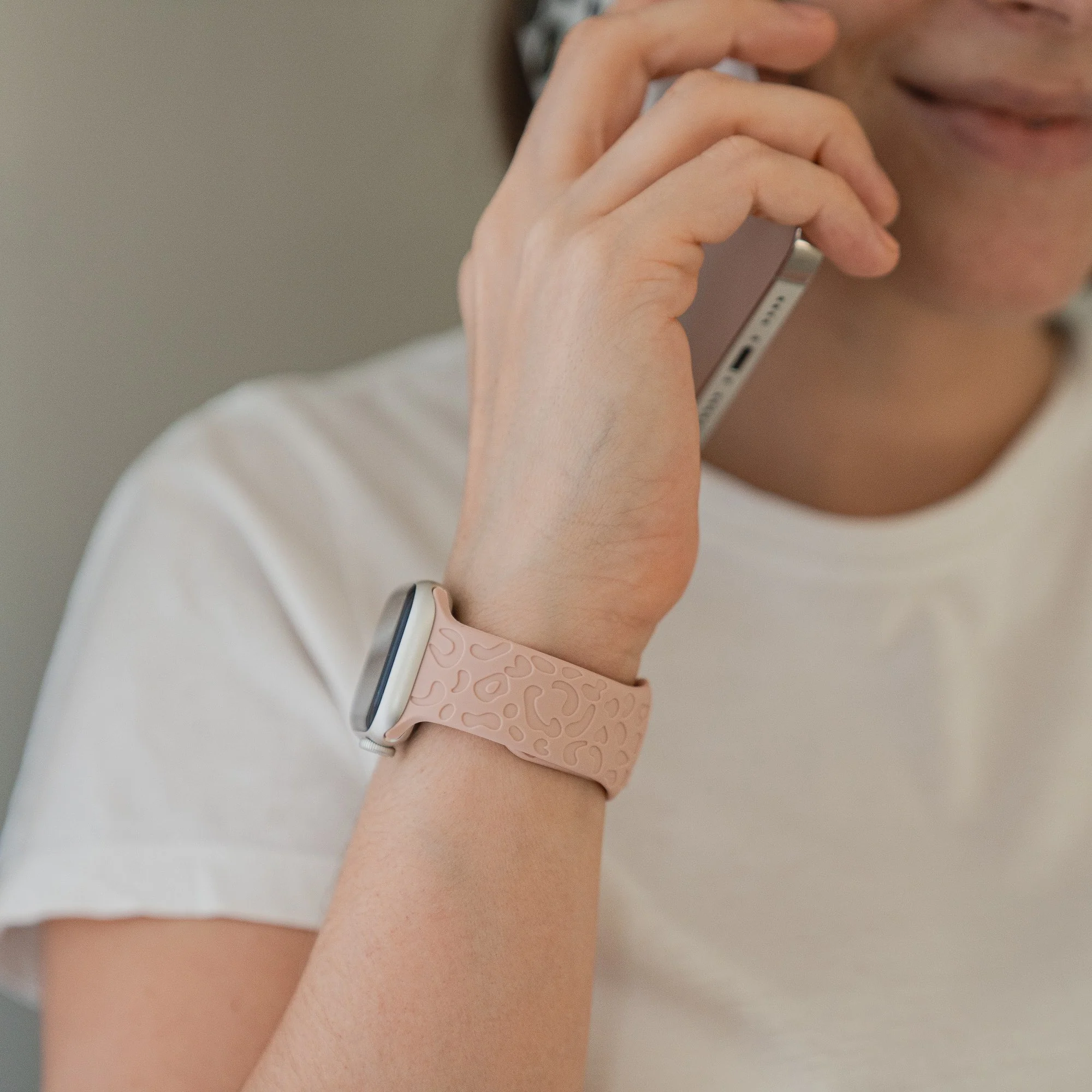 arktisband Apple Watch Armband "Leopard" - Image 15