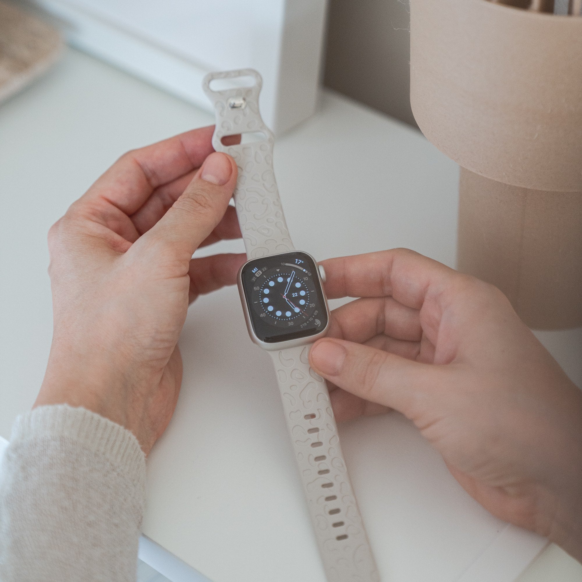 arktisband Apple Watch Armband "Leopard" - Image 25