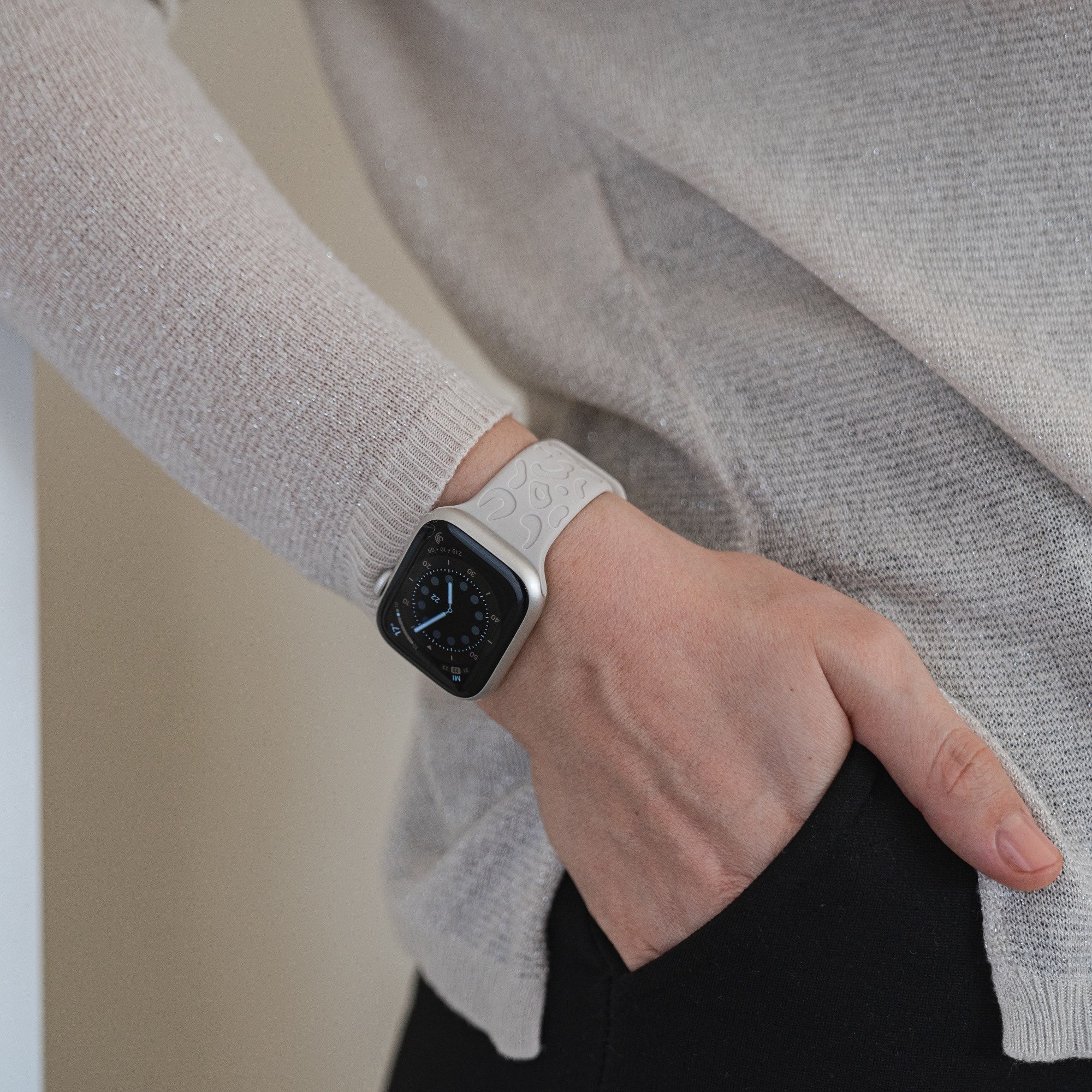 arktisband Apple Watch Armband "Leopard" - Image 26