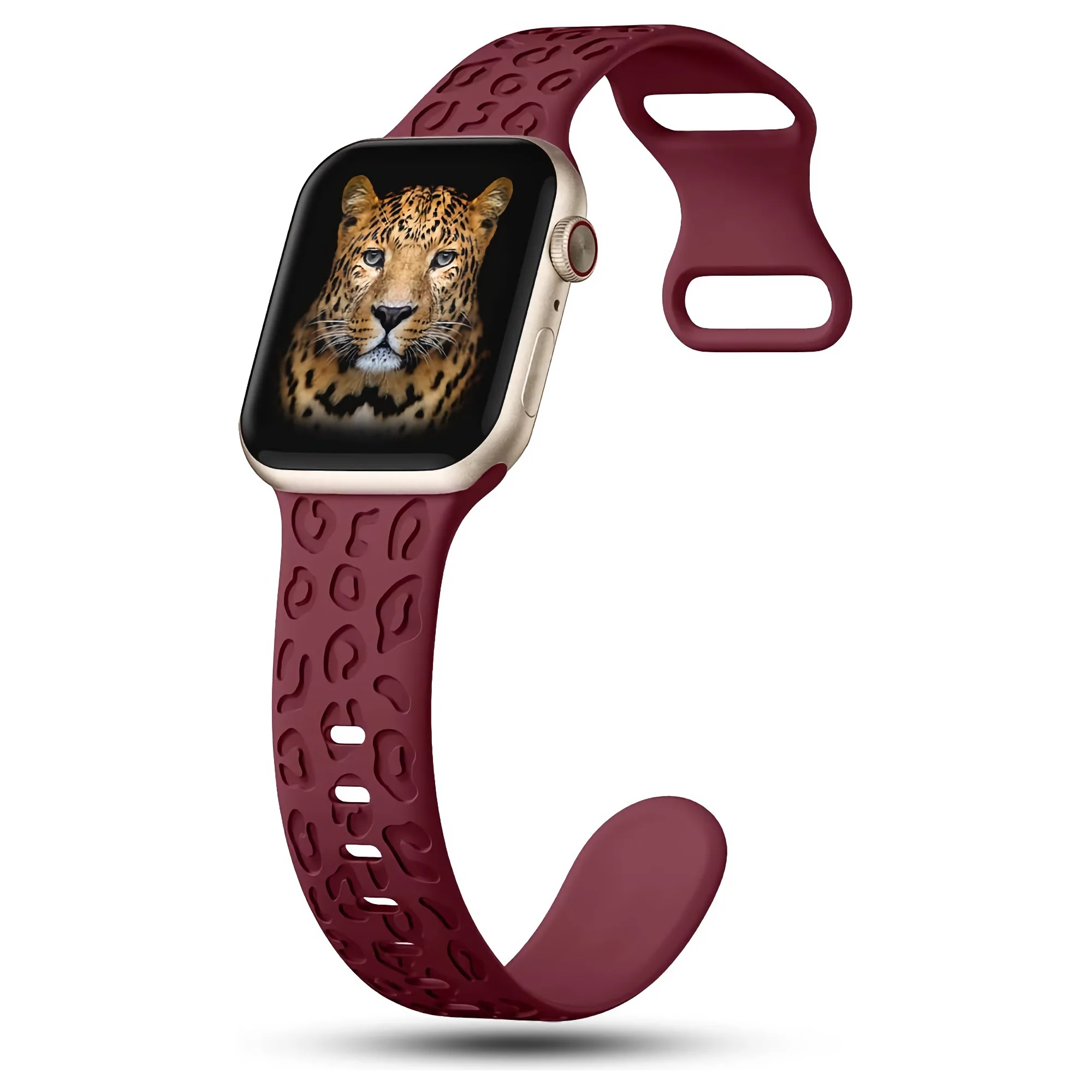 arktisband Apple Watch Armband "Leopard" - Image 28